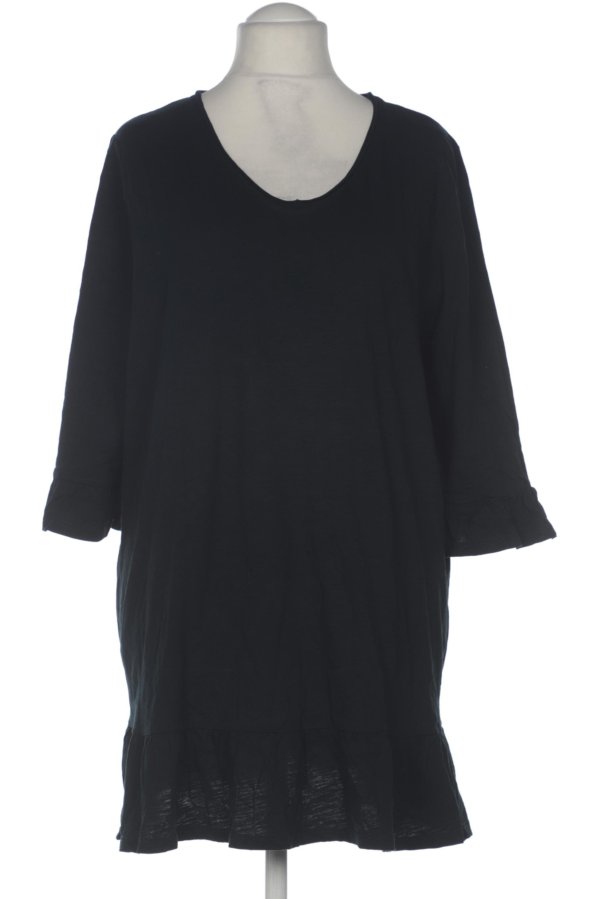 

Ulla Popken Damen T-Shirt, grün, Gr. 54