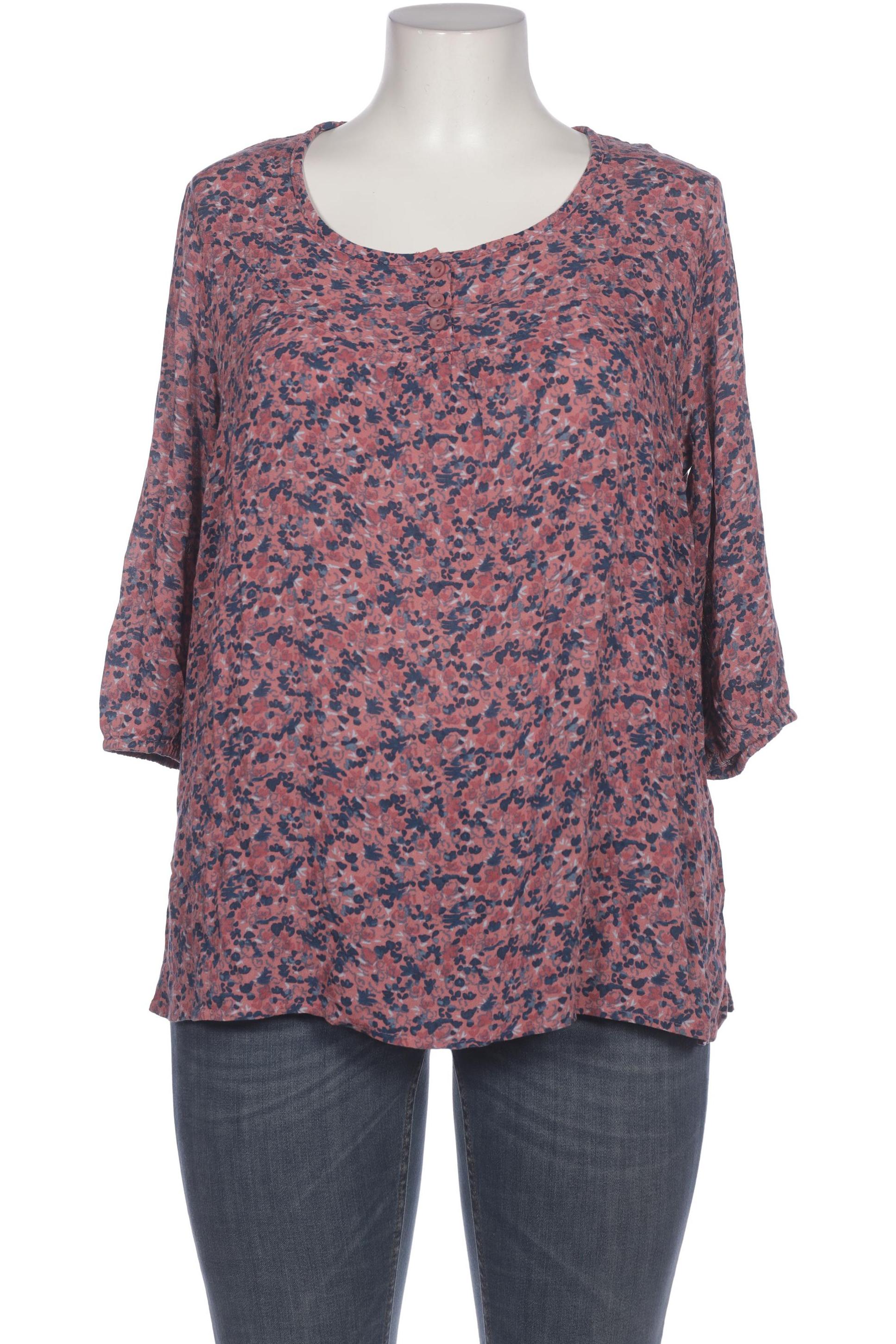 

Ulla Popken Damen Bluse, pink, Gr. 42