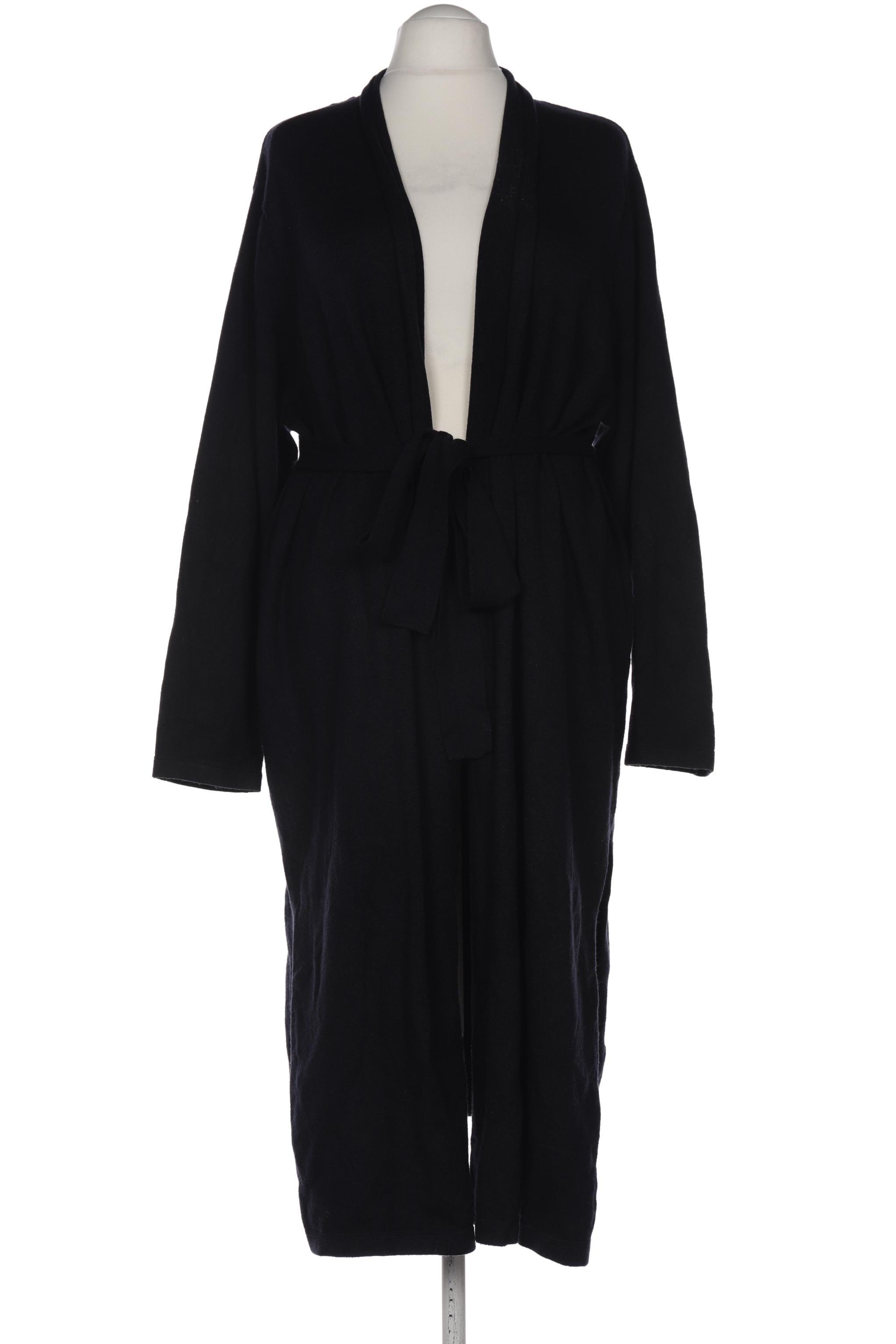 

Ulla Popken Damen Strickjacke, marineblau, Gr. 52