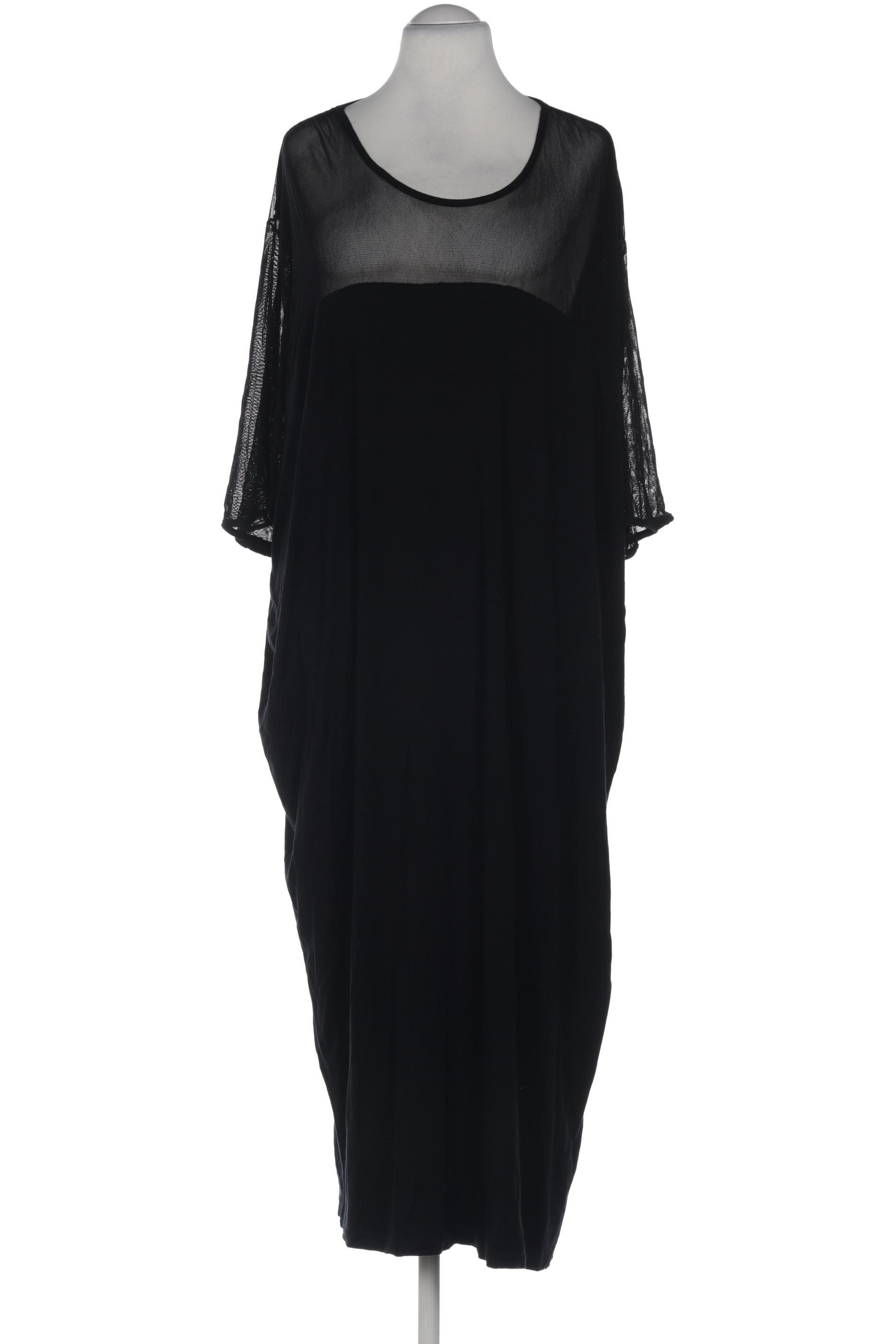 

Ulla Popken Damen Kleid, schwarz, Gr. 54