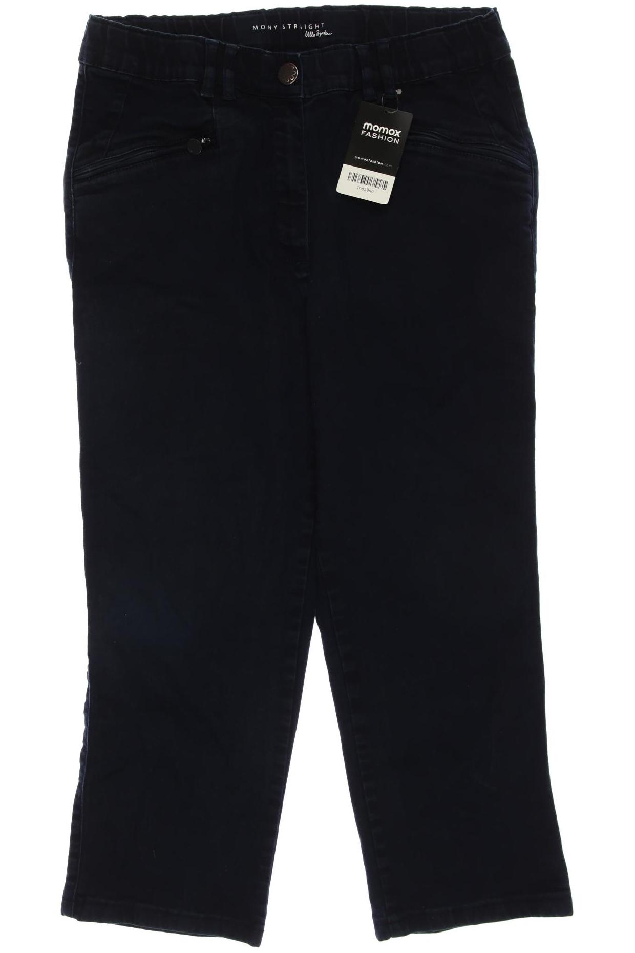 

Ulla Popken Damen Jeans, marineblau, Gr. 42