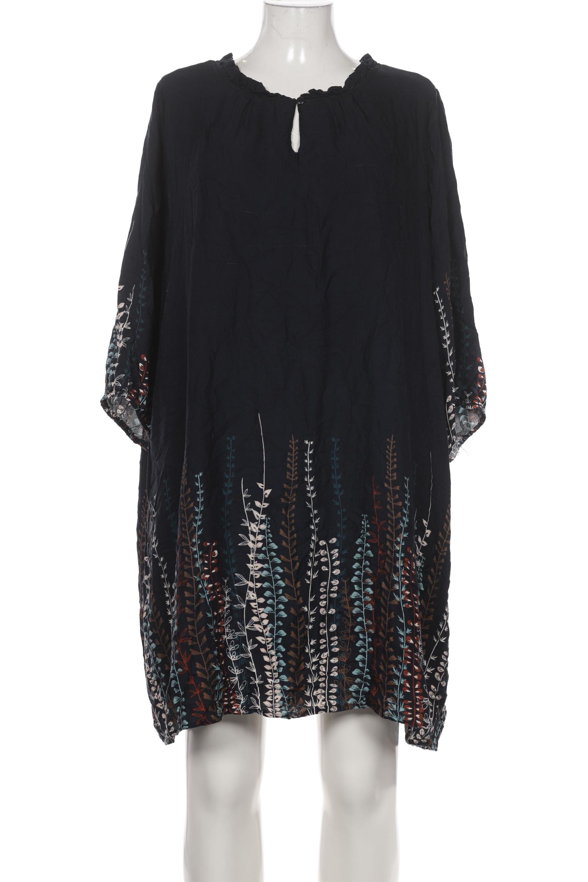 

Ulla Popken Damen Kleid, marineblau, Gr. 50