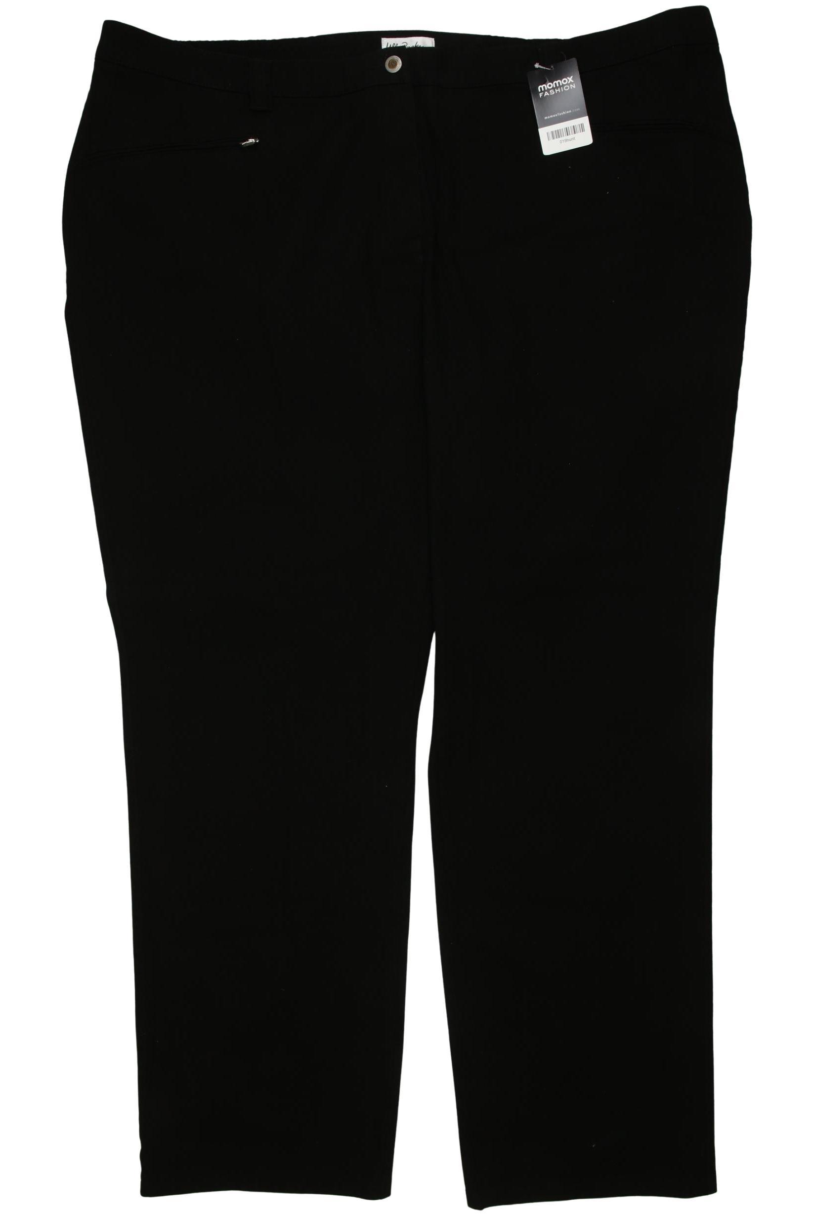 

Ulla Popken Damen Jeans, schwarz, Gr. 116
