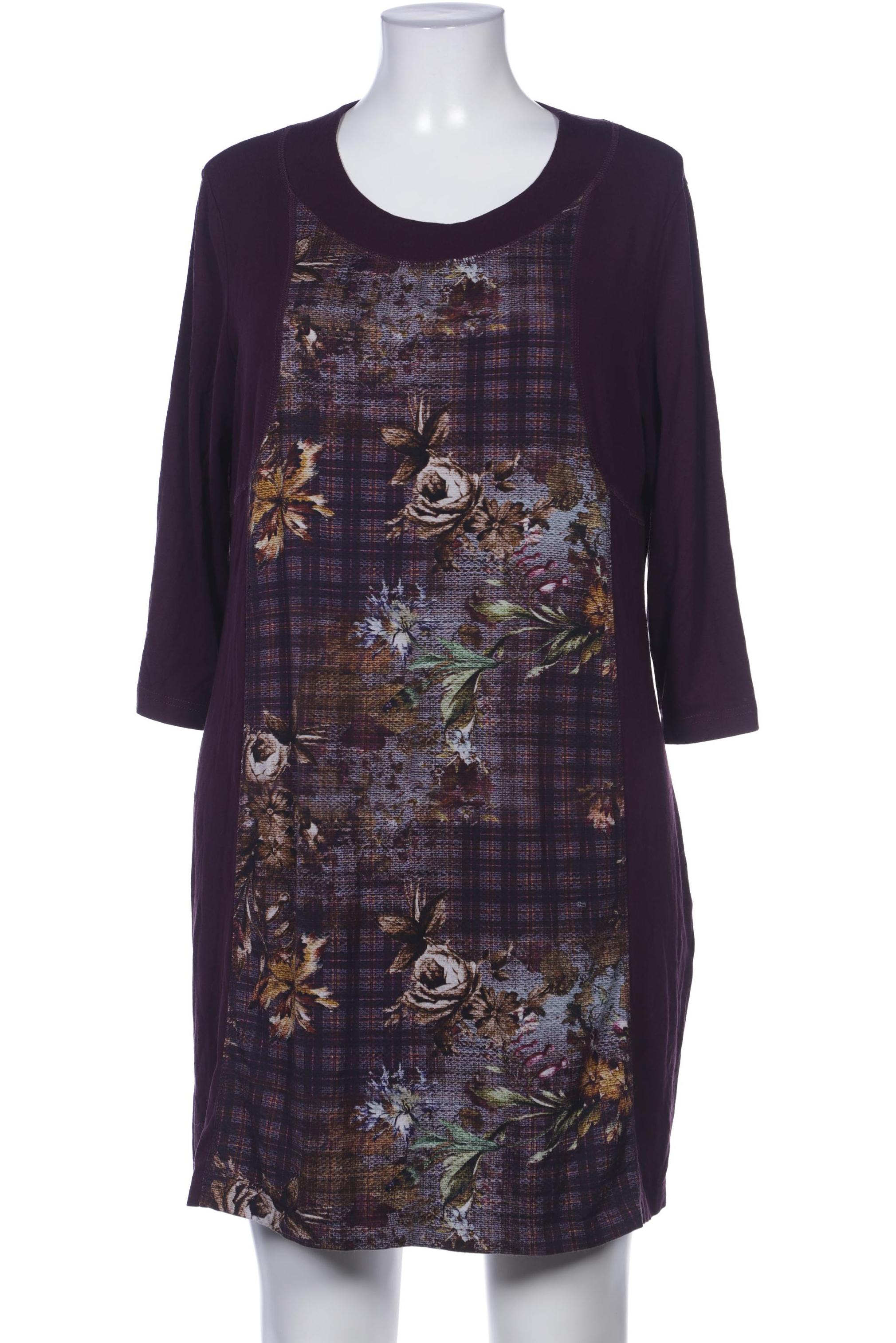 

Ulla Popken Damen Kleid, bordeaux, Gr. 42
