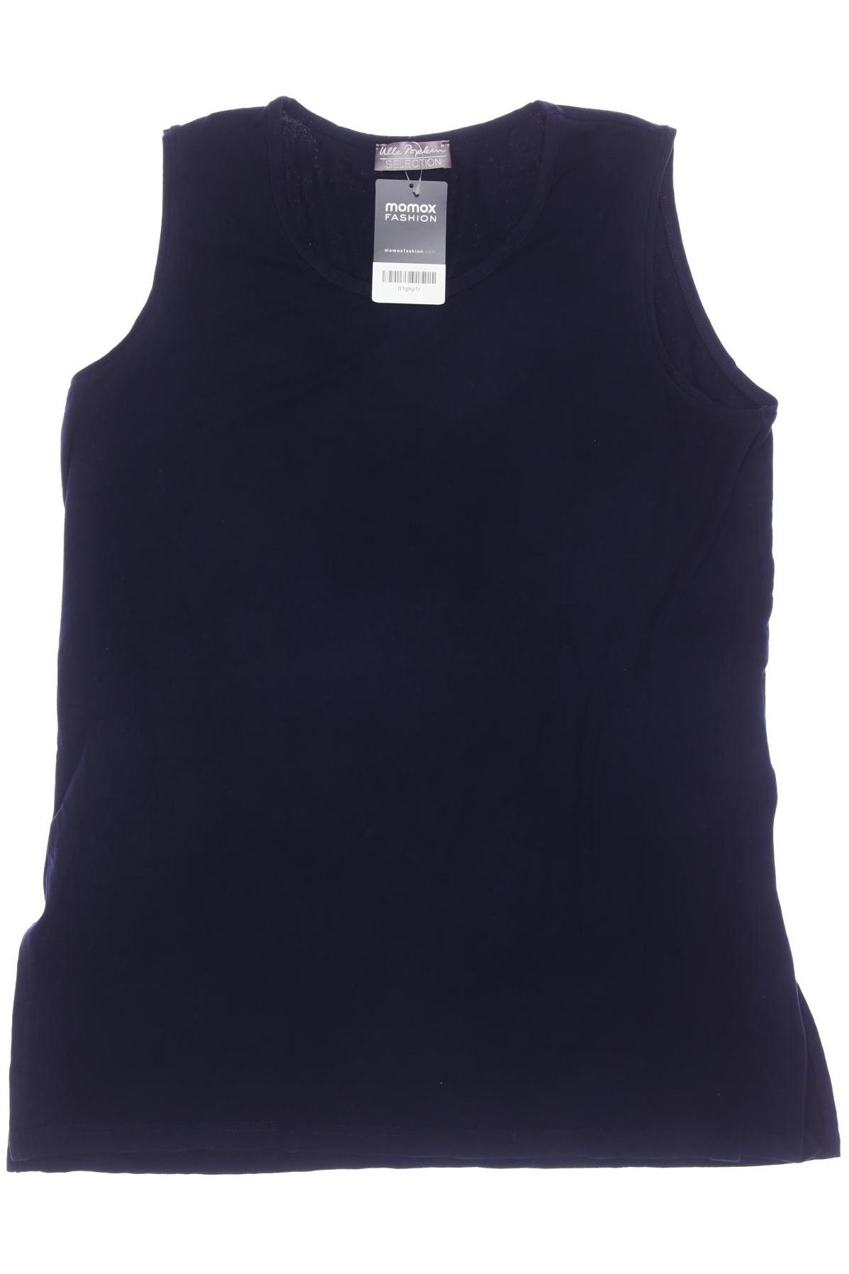 Thumbnail - Ulla Popken Damen Top, marineblau, Gr. 42