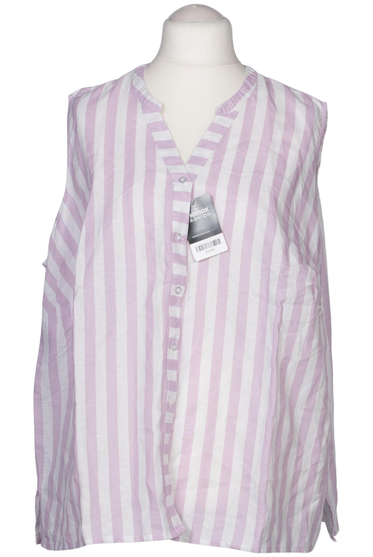 

Ulla Popken Damen Bluse, mehrfarbig, Gr. 50