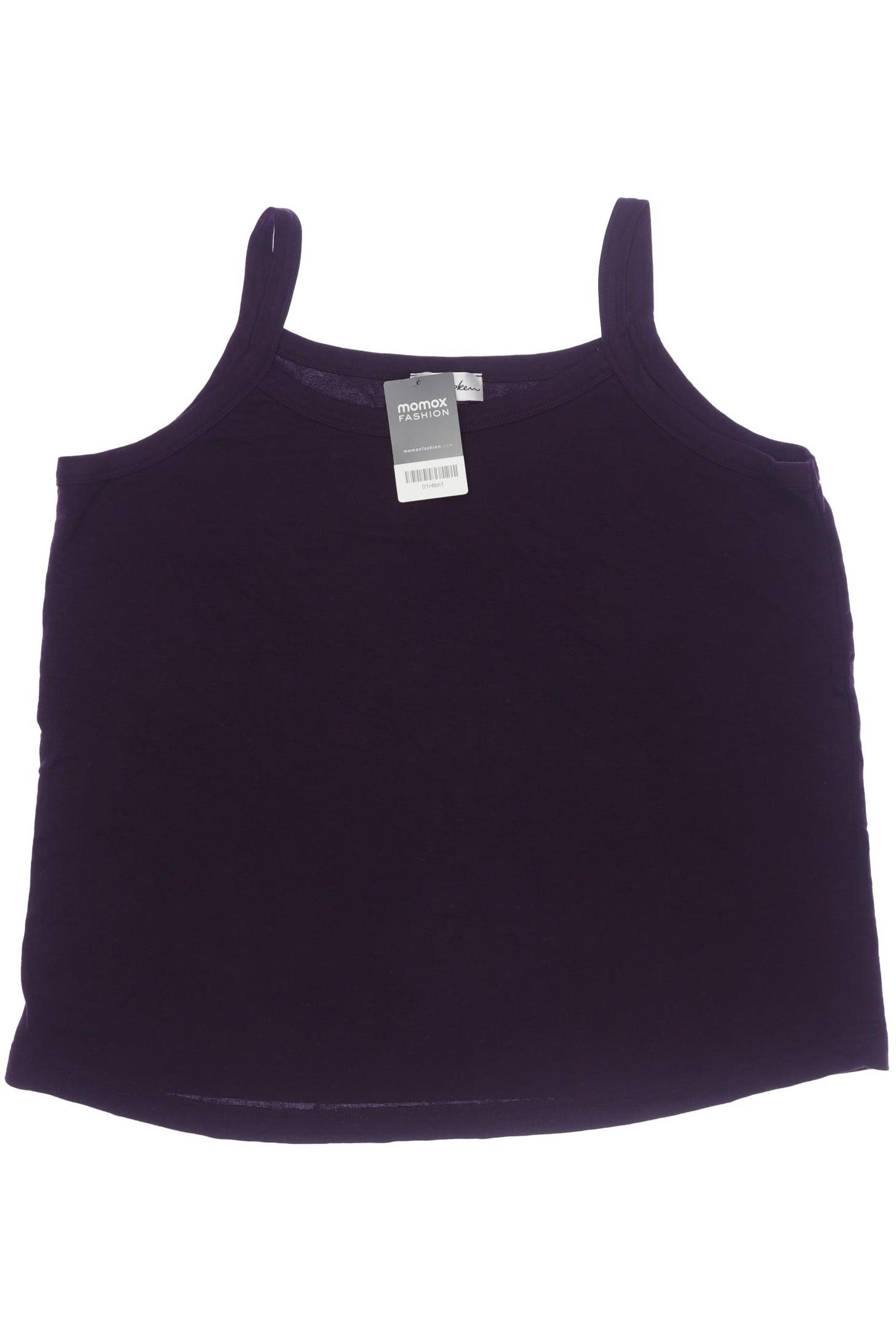 

Ulla Popken Damen Top, flieder, Gr. 46