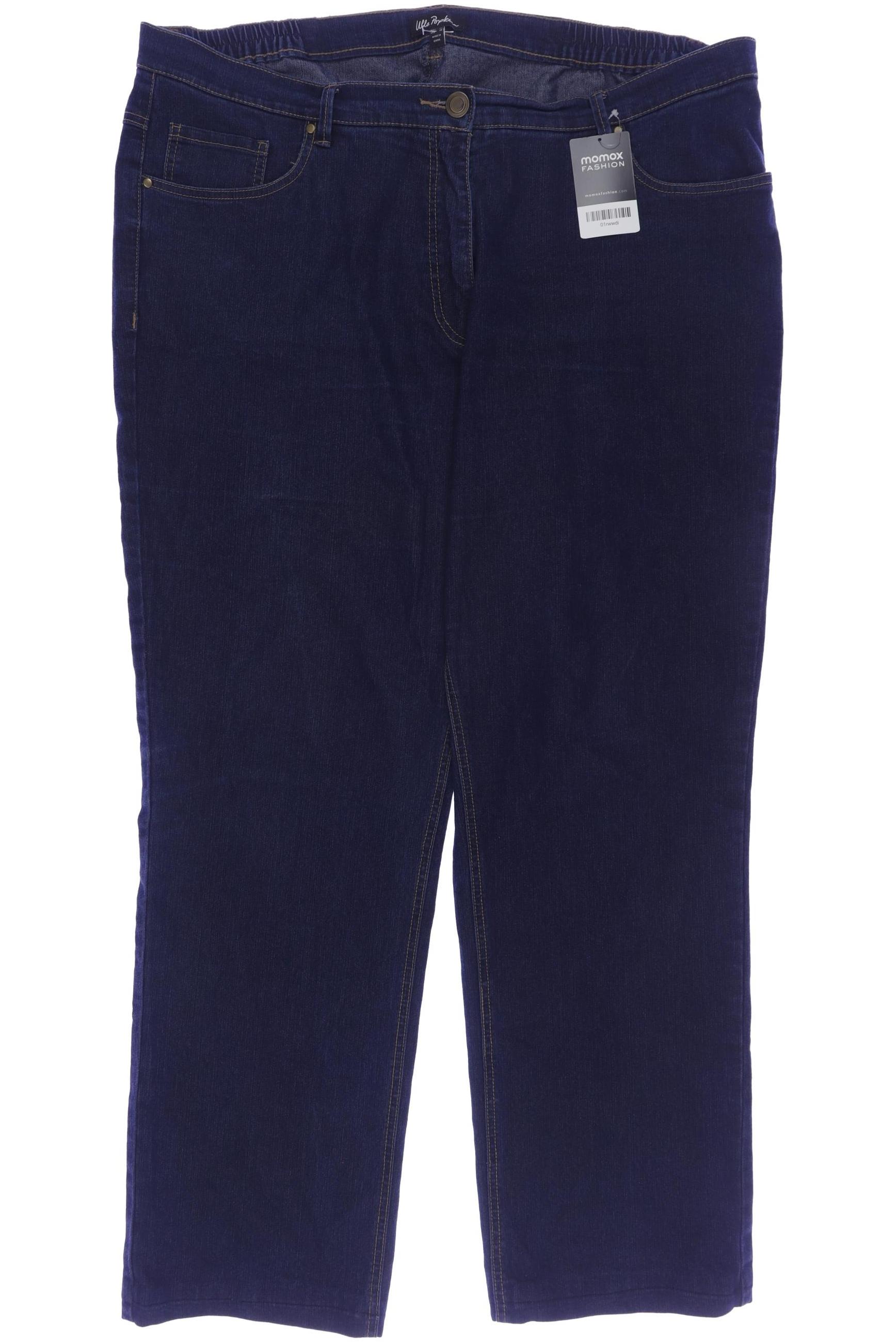 

Ulla Popken Damen Jeans, blau, Gr. 50
