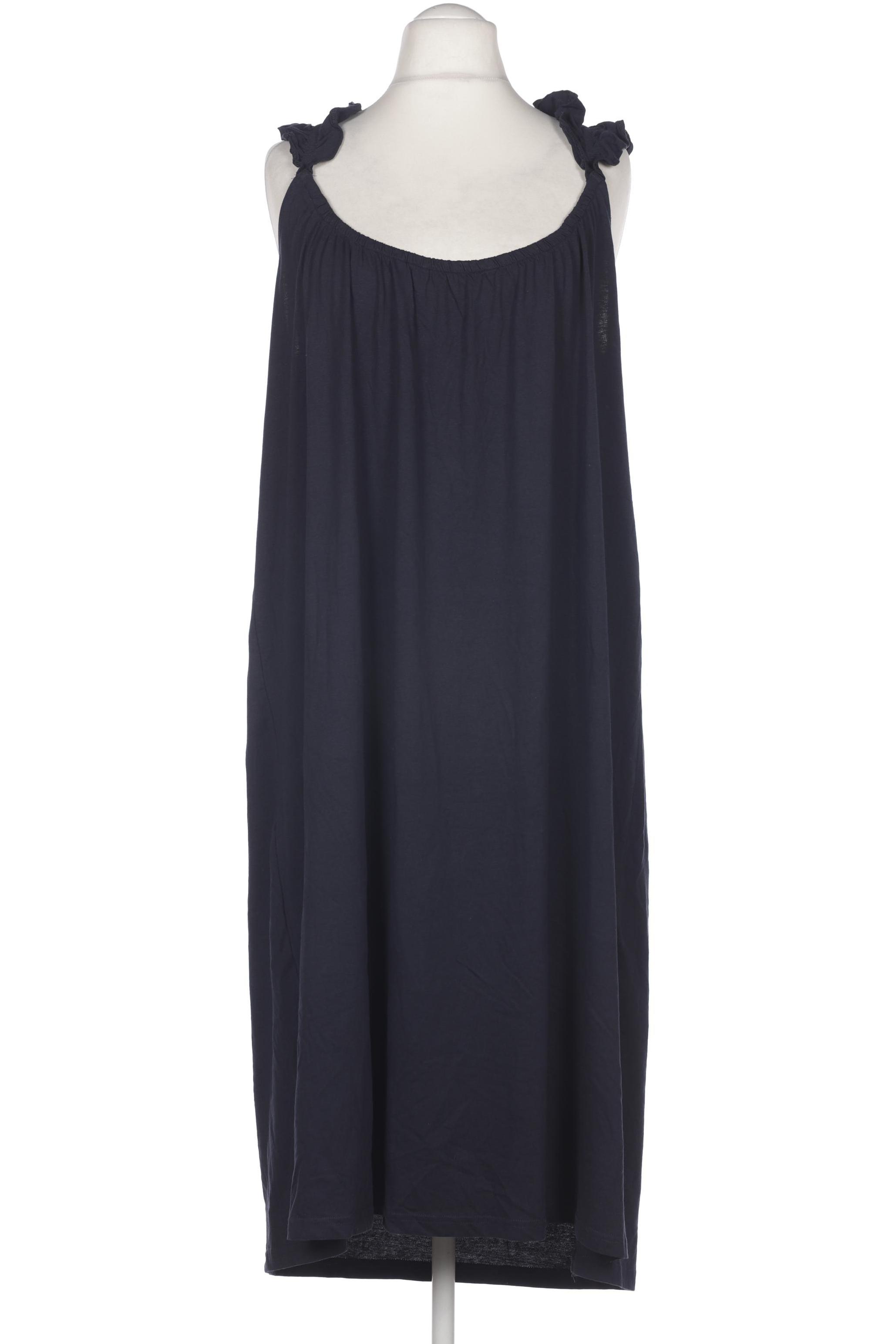 

Ulla Popken Damen Kleid, marineblau