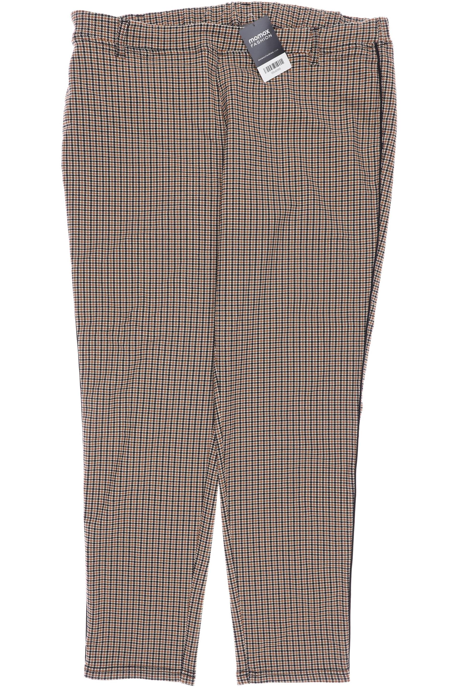 

Ulla Popken Damen Stoffhose, braun