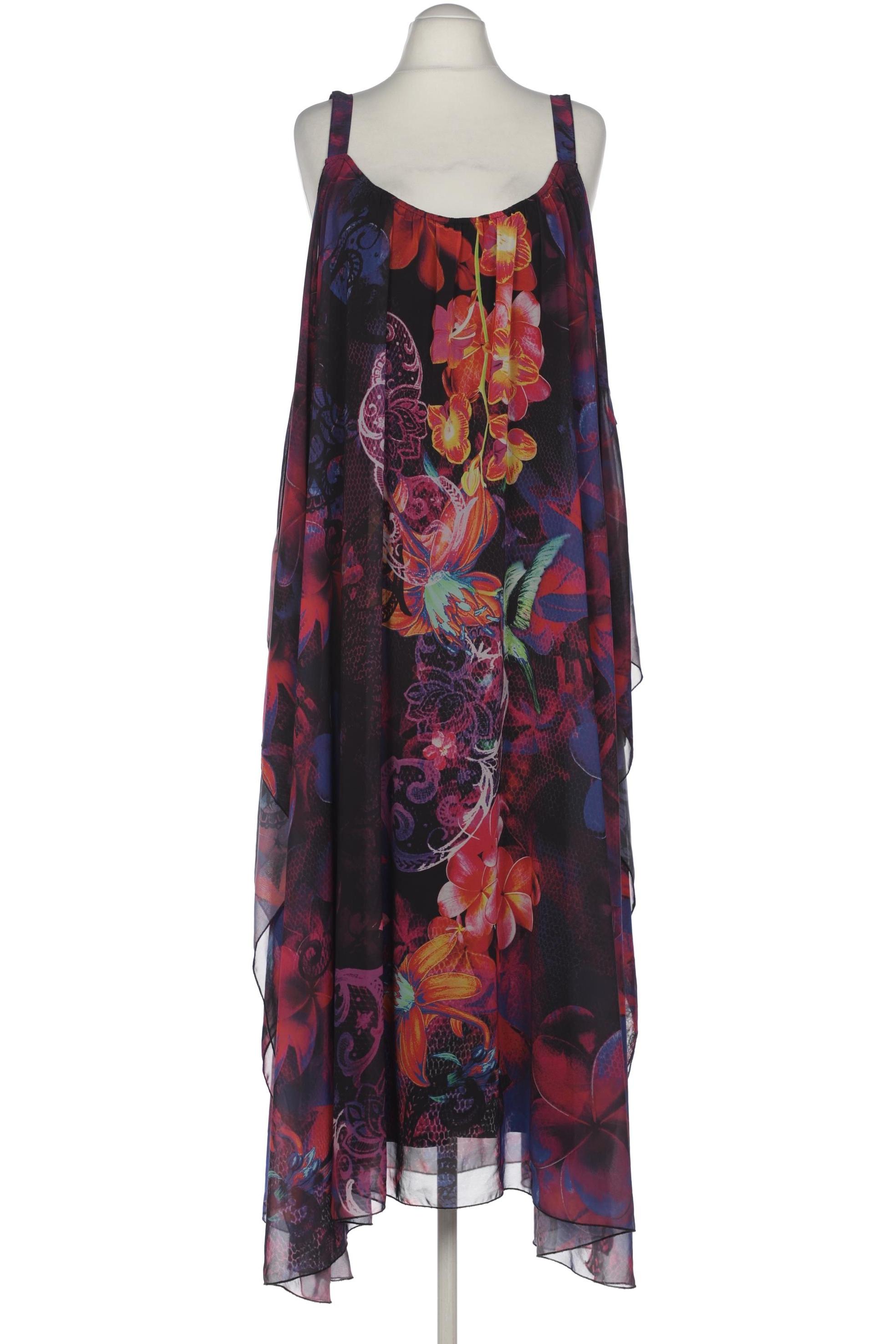 

Ulla Popken Damen Kleid, mehrfarbig, Gr. 58