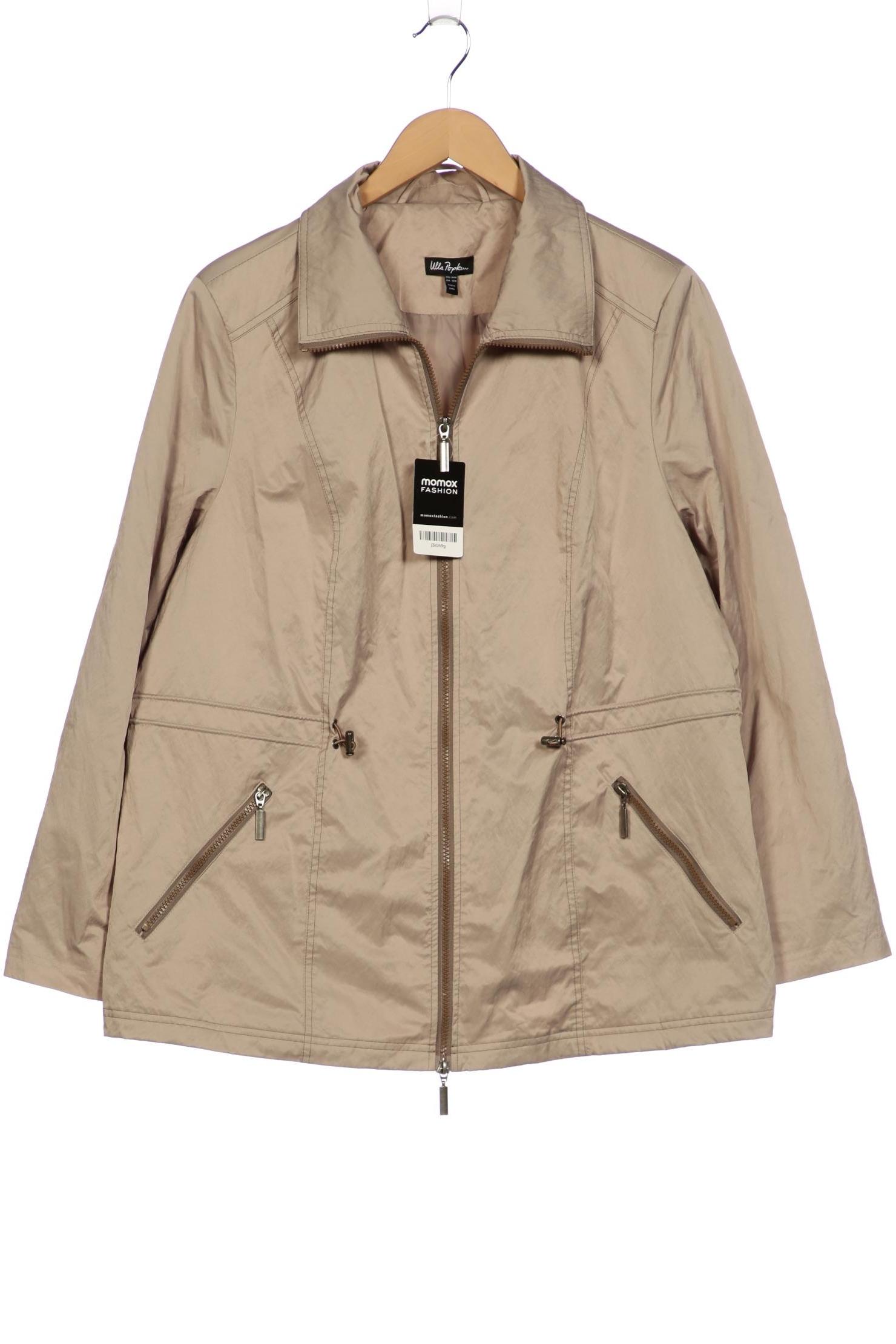 Thumbnail - Ulla Popken Damen Jacke, beige, Gr. 46