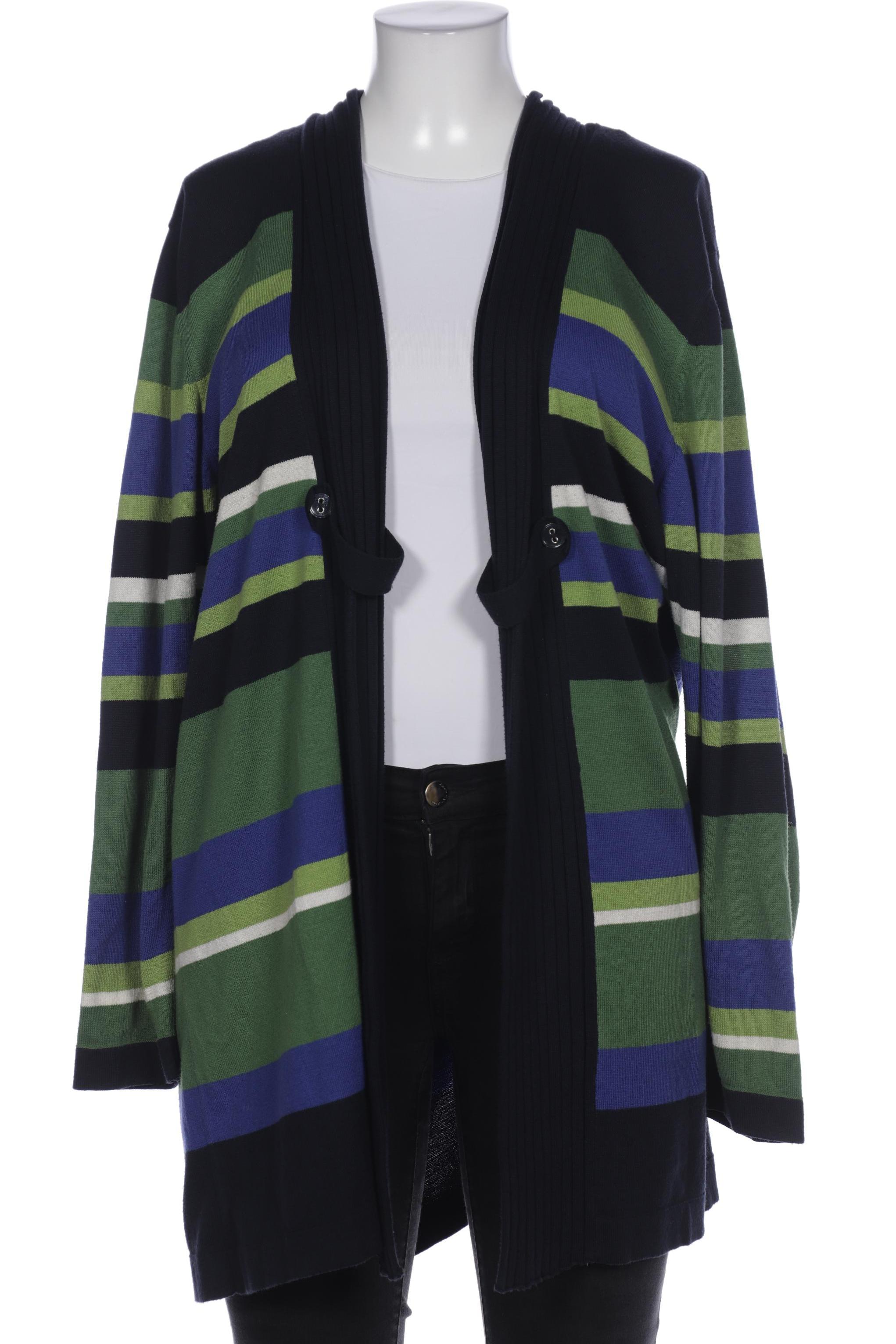 

Ulla Popken Damen Strickjacke, mehrfarbig, Gr. 46