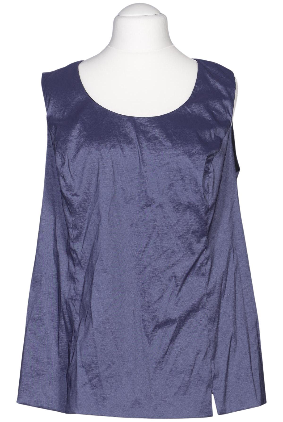 

Ulla Popken Damen Bluse, marineblau, Gr. 50