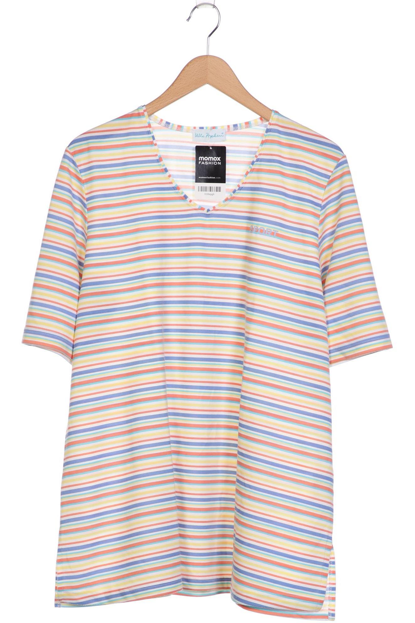 

Ulla Popken Damen T-Shirt, mehrfarbig, Gr. 46