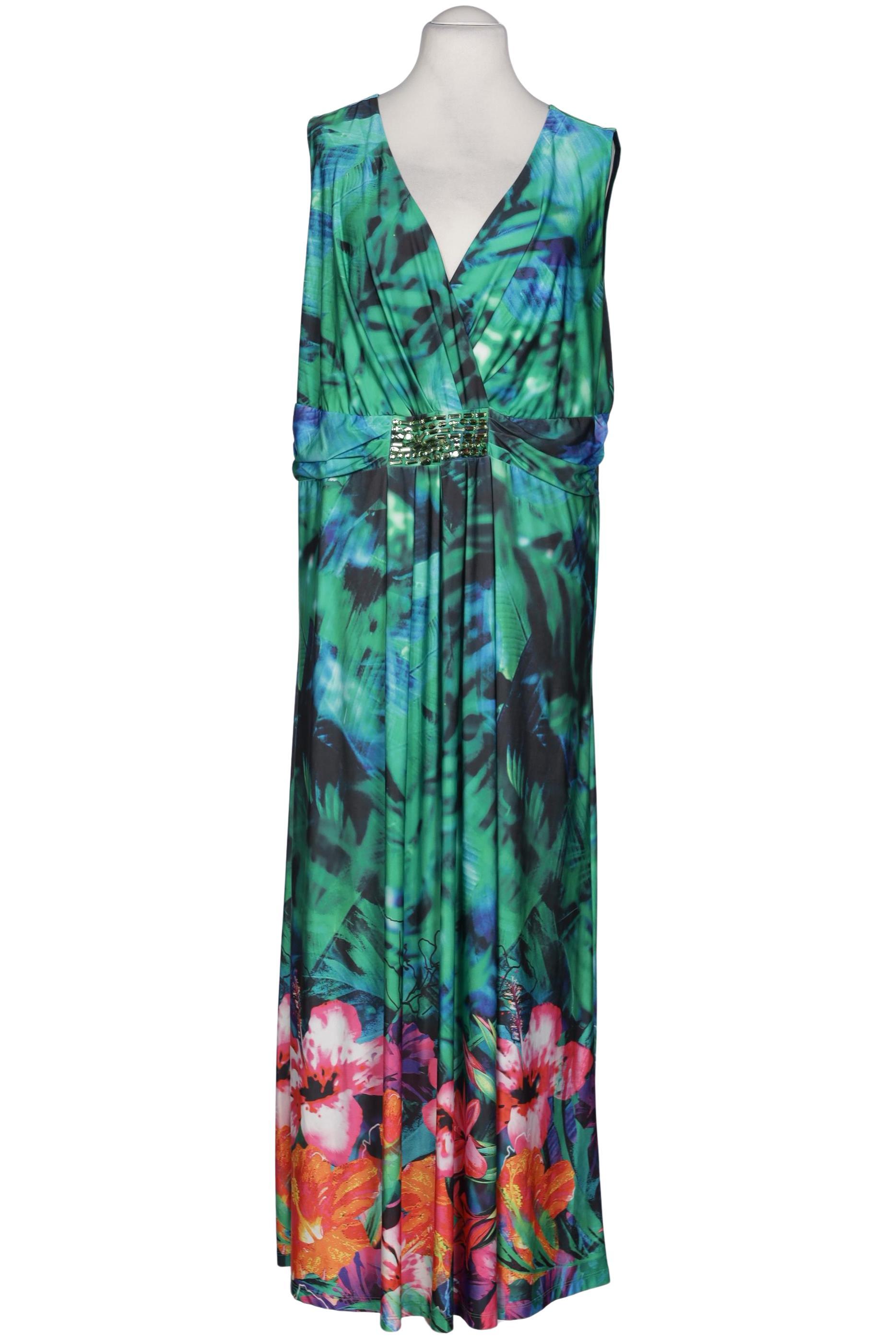 

Ulla Popken Damen Kleid, grün, Gr. 50