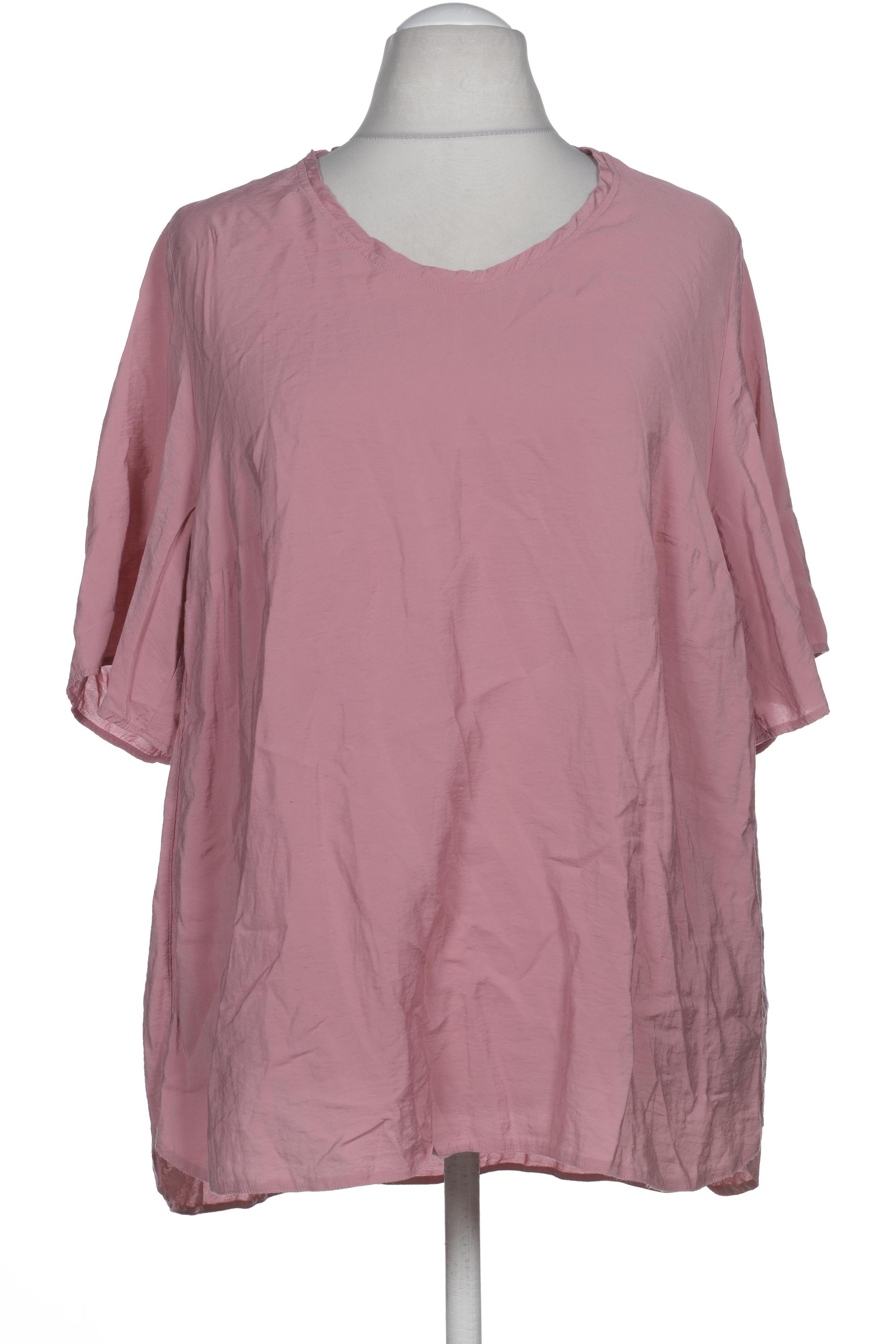 

Ulla Popken Damen Bluse, pink, Gr. 50