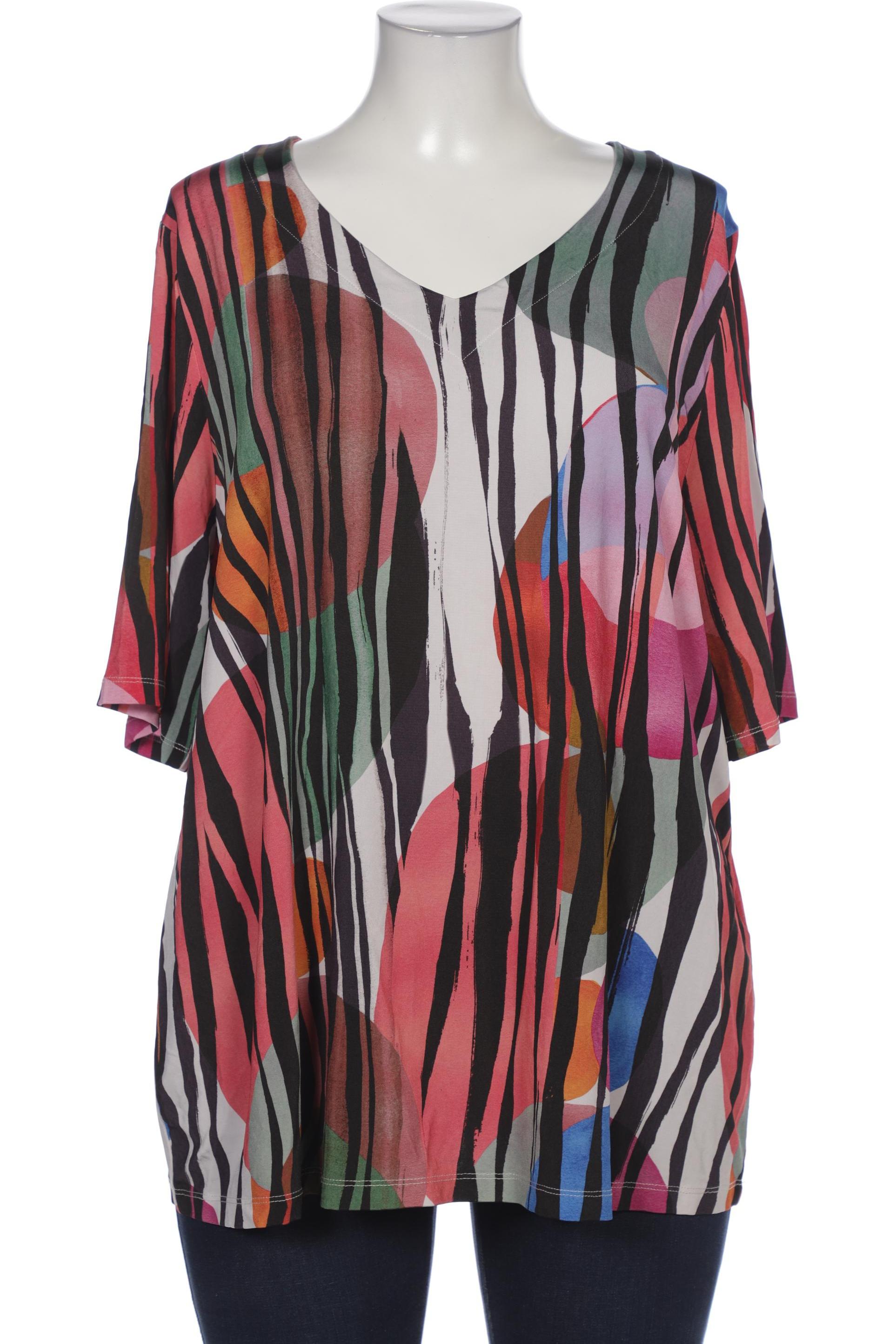 

Ulla Popken Damen Bluse, mehrfarbig
