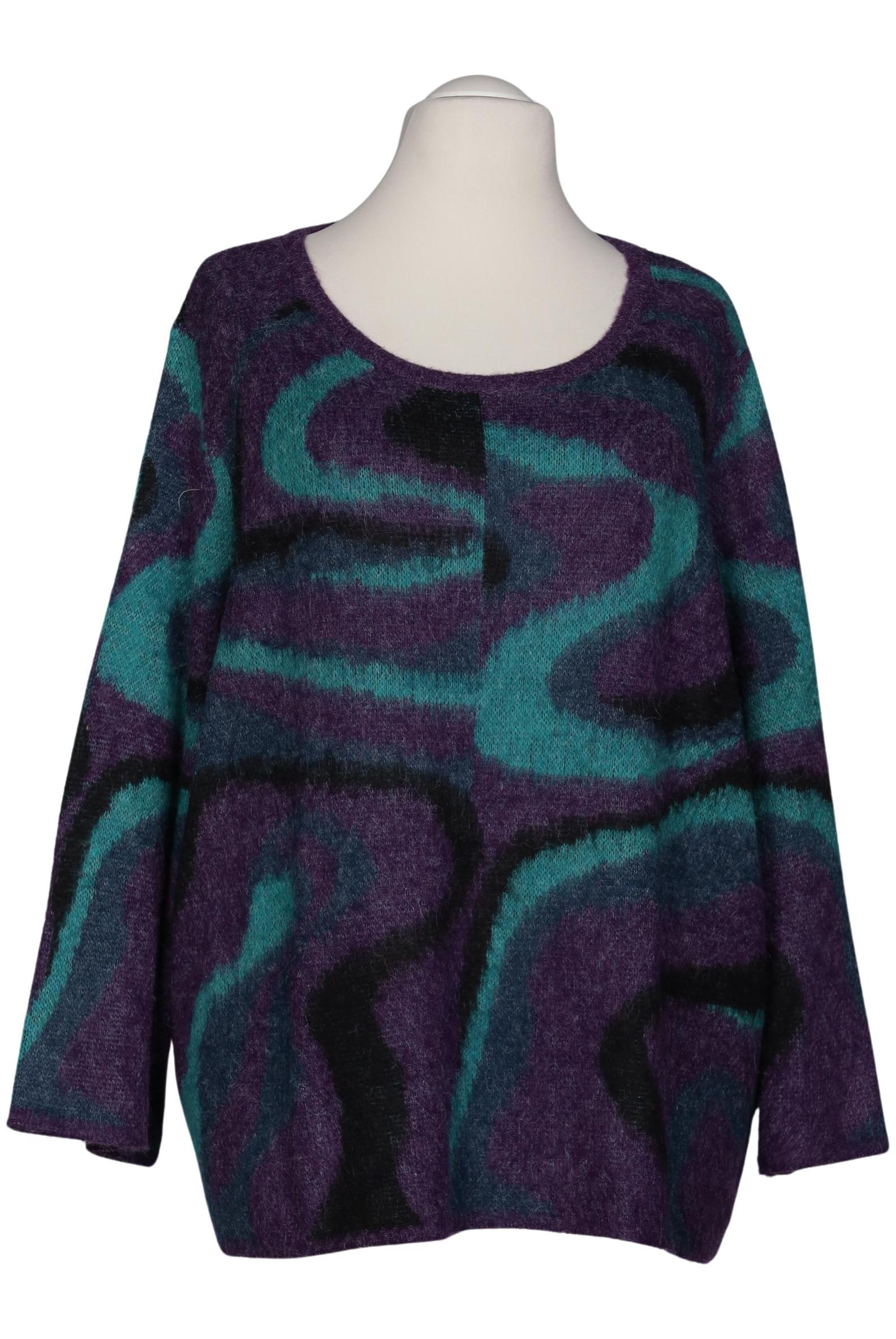 

Ulla Popken Damen Pullover, mehrfarbig, Gr. 54