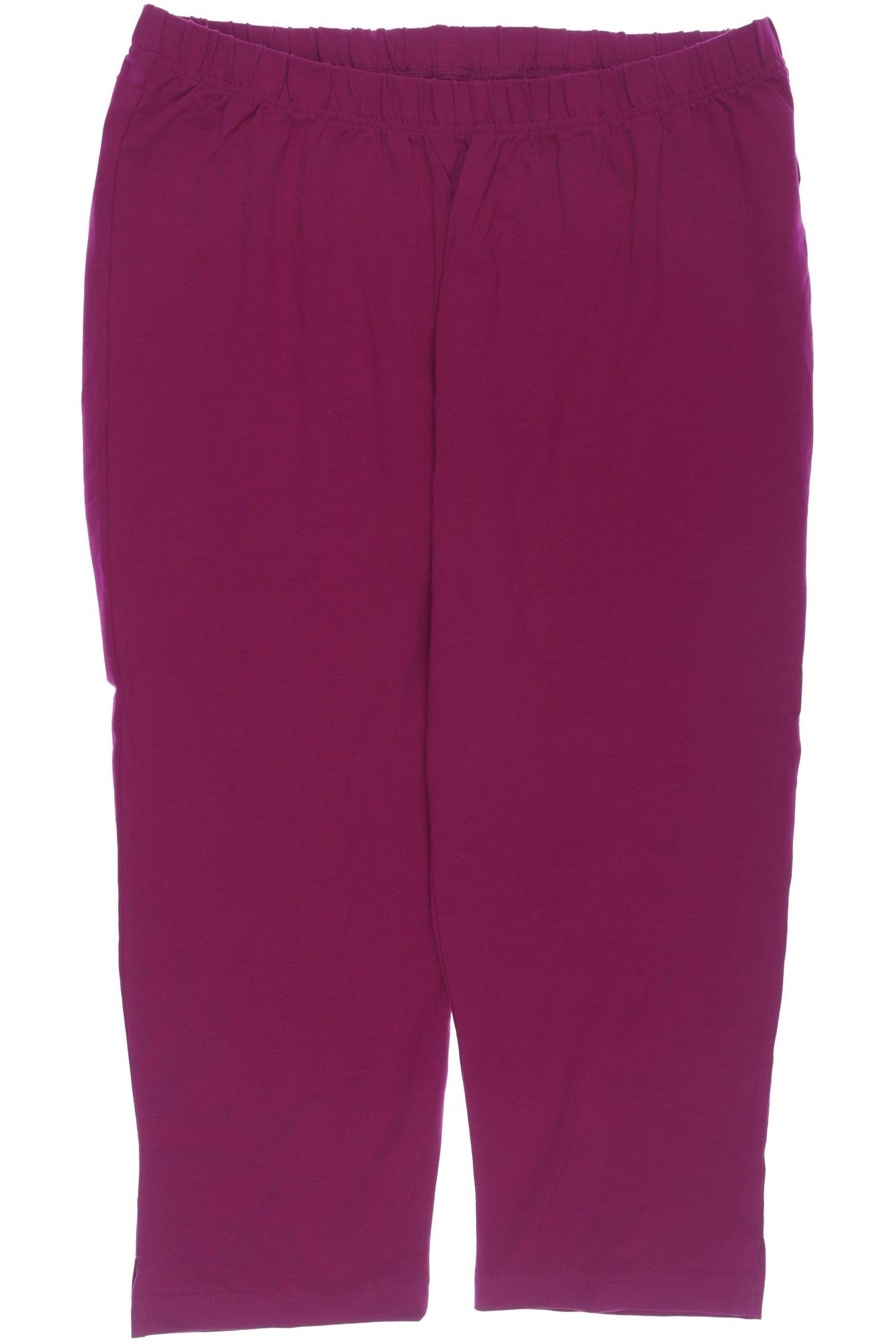 

Ulla Popken Damen Stoffhose, pink, Gr. 46