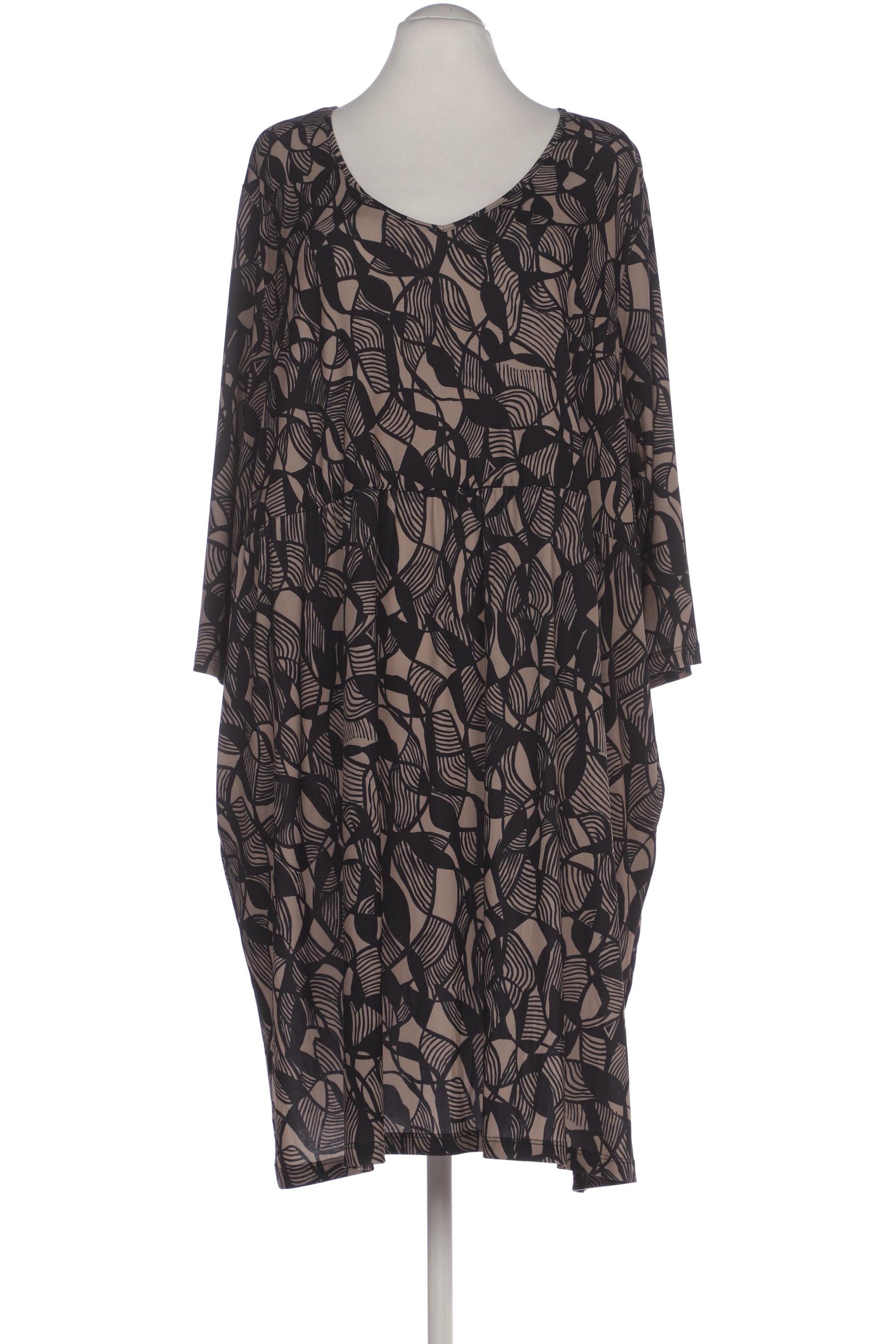 

Ulla Popken Damen Kleid, schwarz, Gr. 54