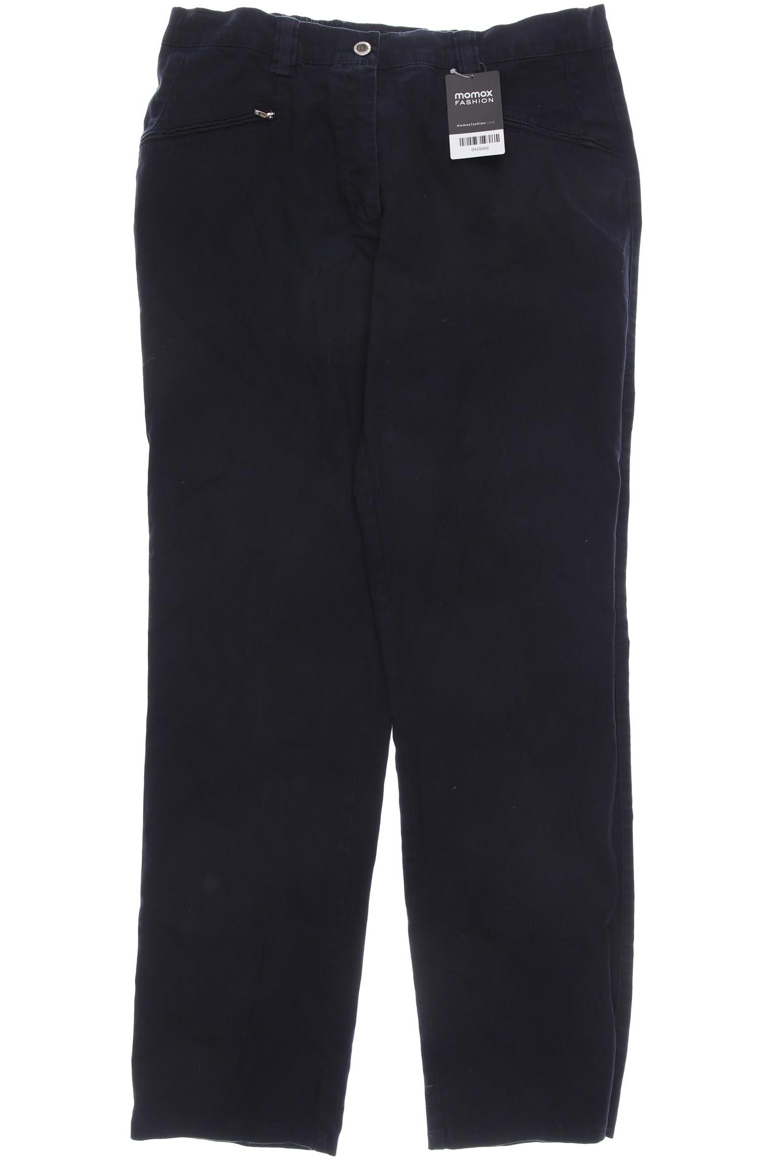 

Ulla Popken Damen Jeans, blau, Gr. 44