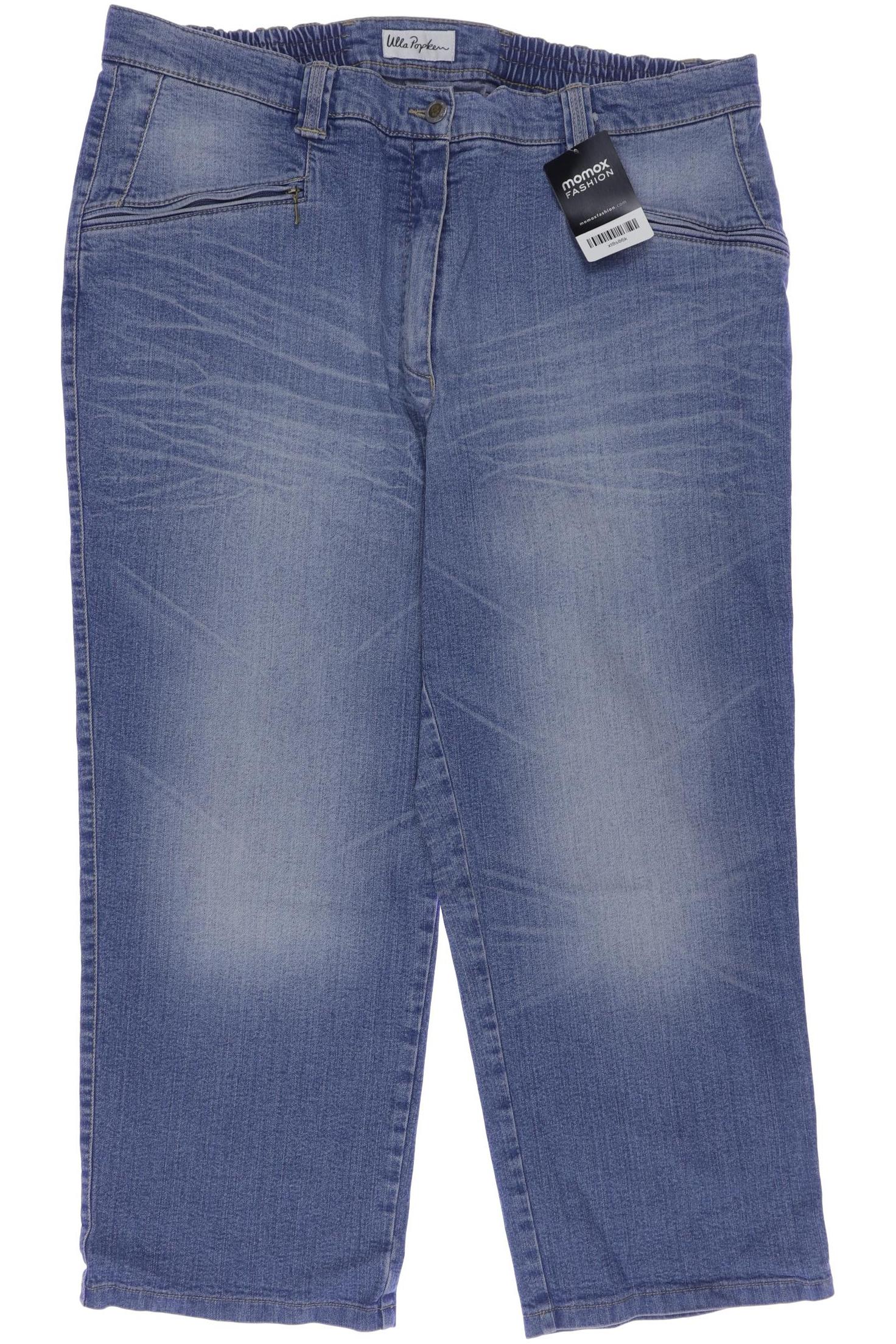 

Ulla Popken Damen Jeans, blau, Gr. 48