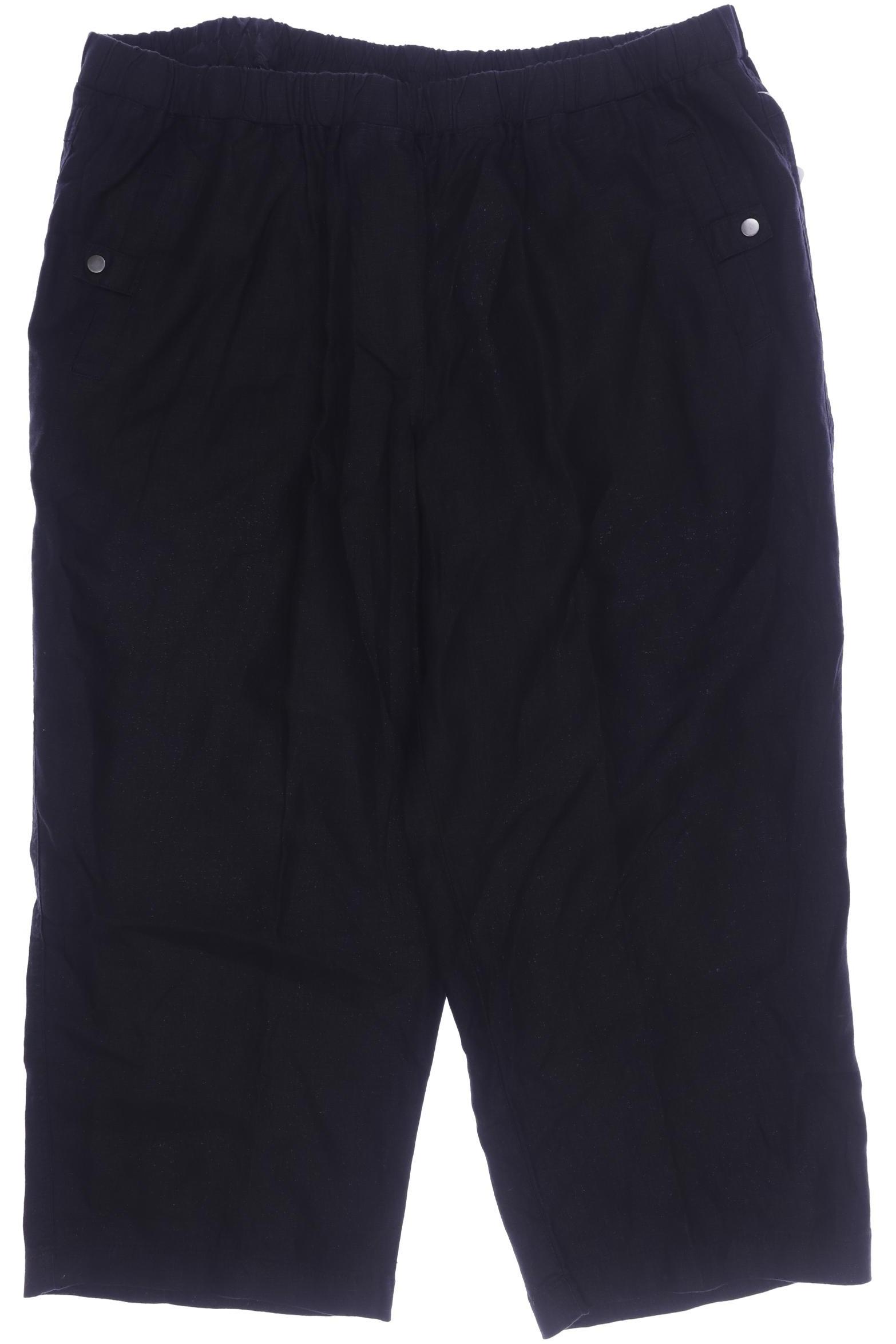 

Ulla Popken Damen Stoffhose, schwarz