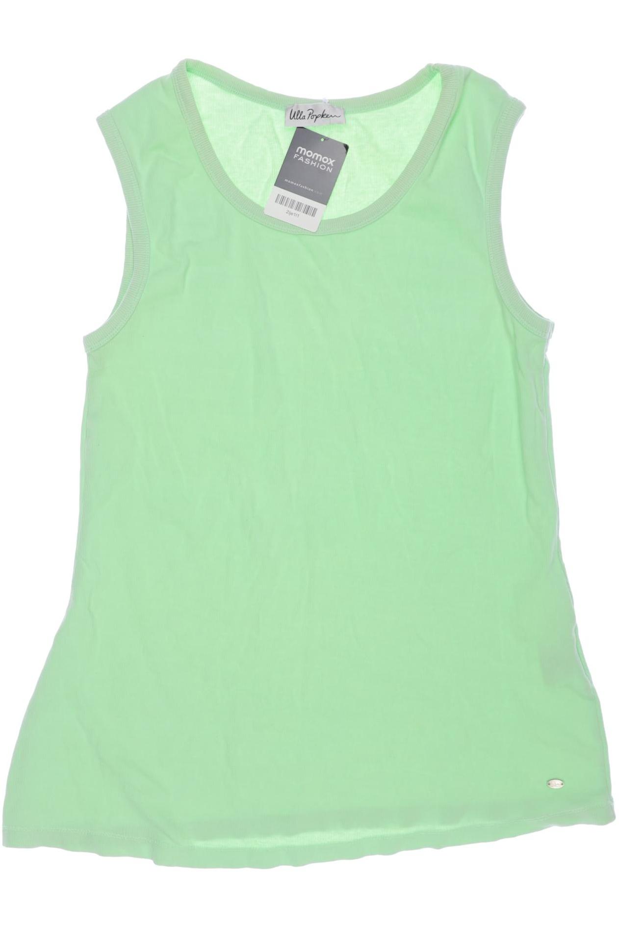 

Ulla Popken Damen Top, hellgrün, Gr. 46
