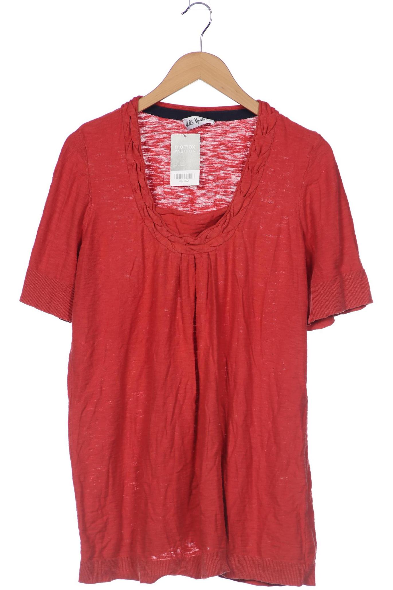 

Ulla Popken Damen T-Shirt, rot