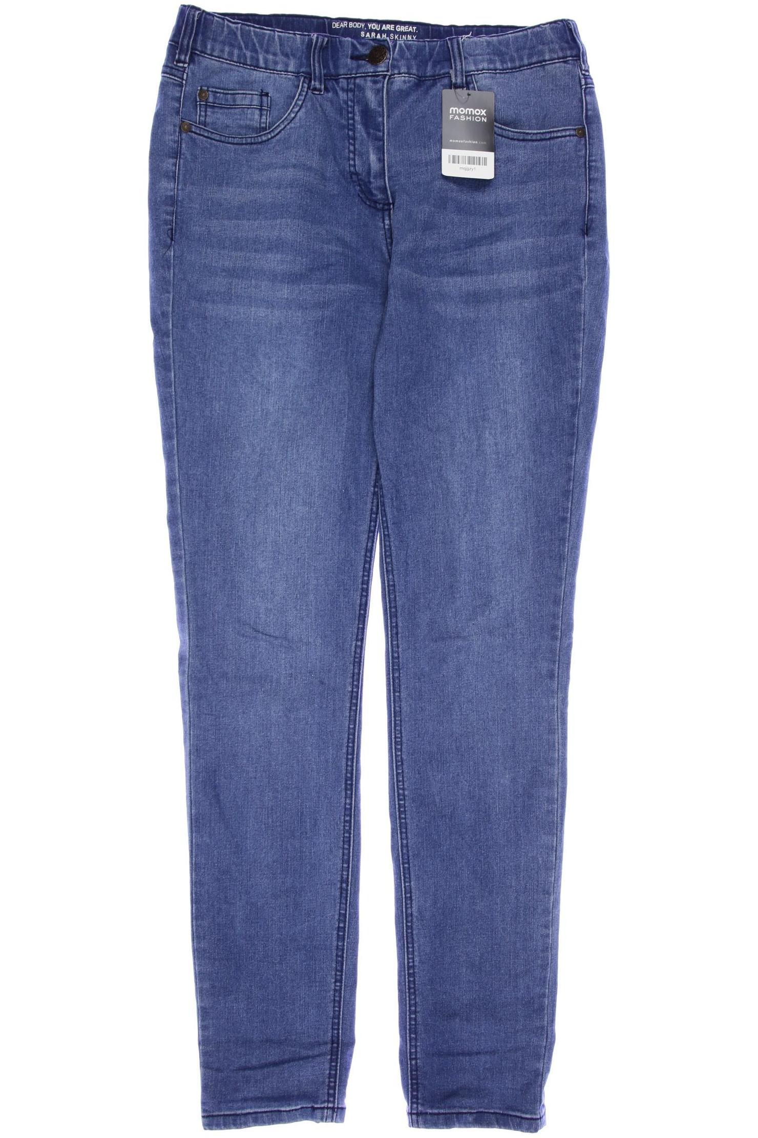 

Ulla Popken Damen Jeans, marineblau, Gr. 42