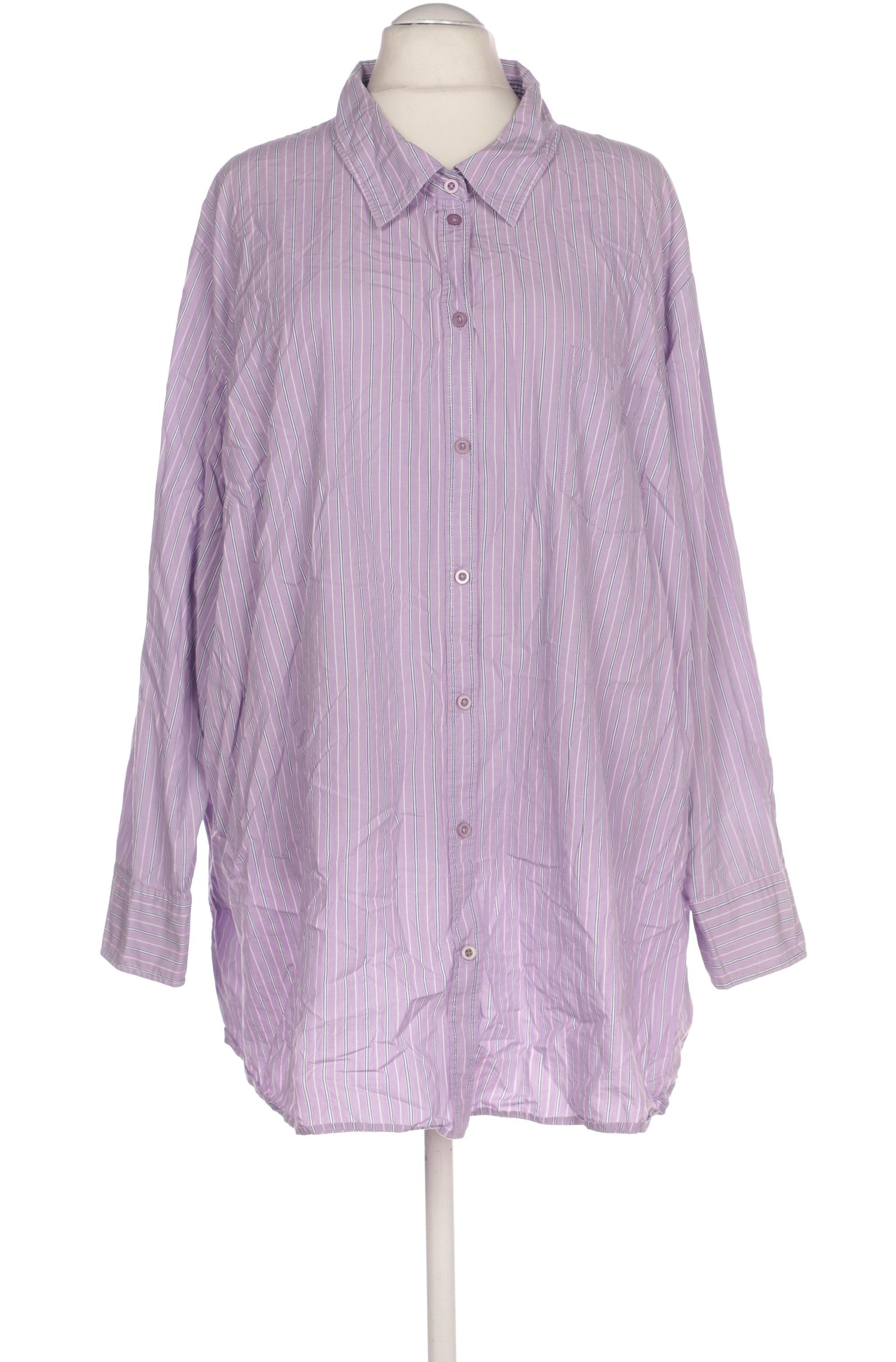 

Ulla Popken Damen Bluse, flieder