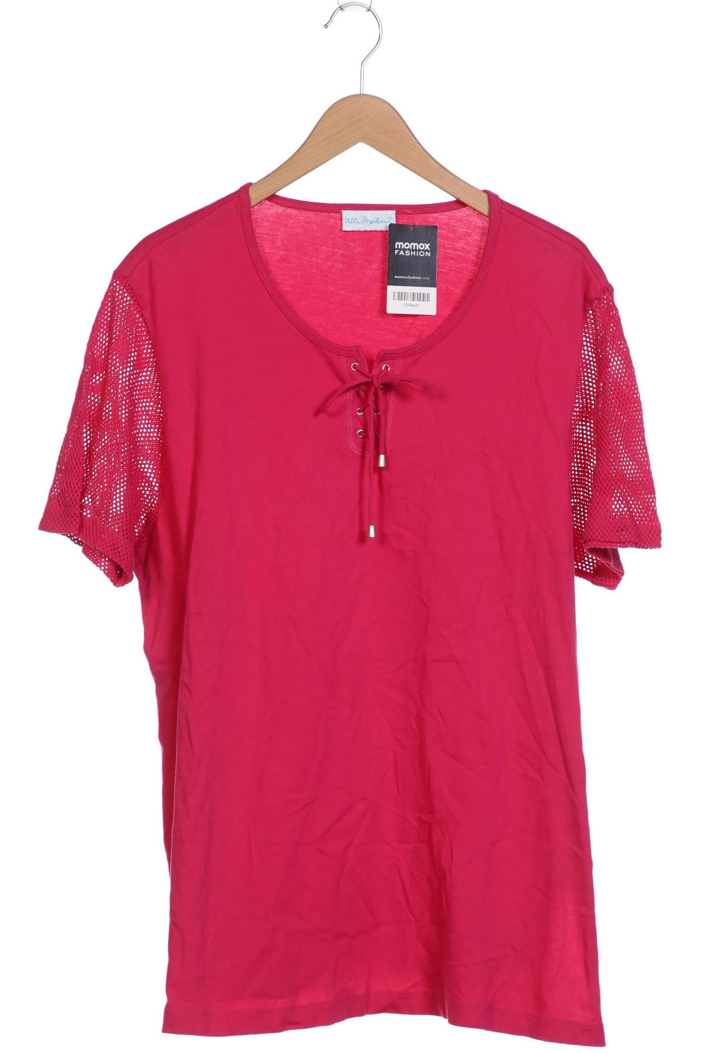 

Ulla Popken Damen T-Shirt, pink