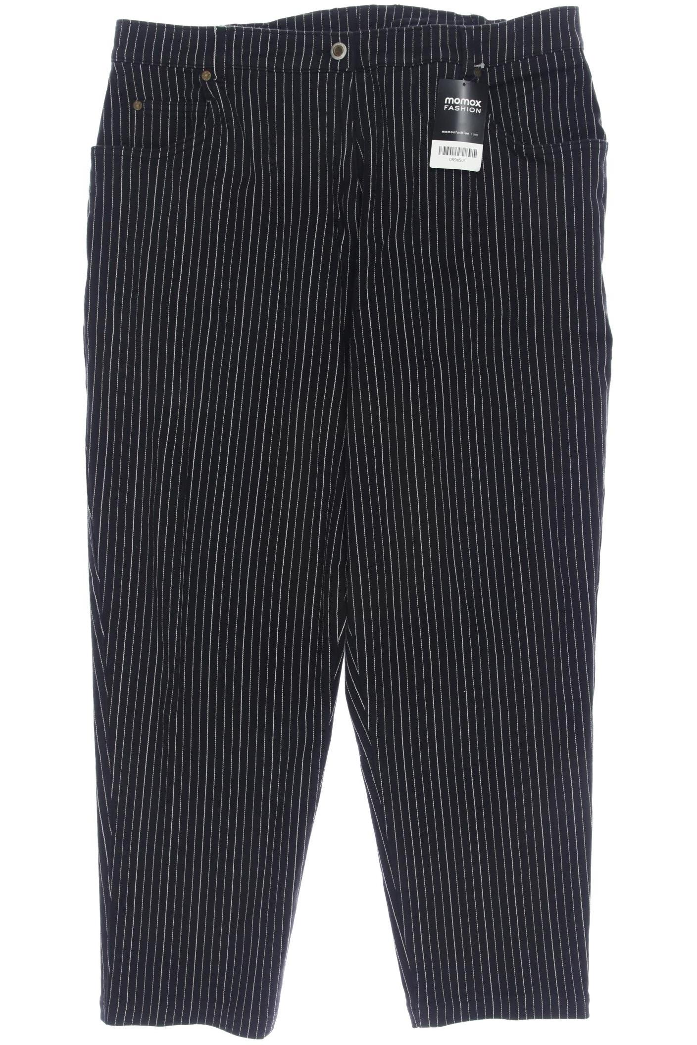 

Ulla Popken Damen Stoffhose, schwarz, Gr. 50