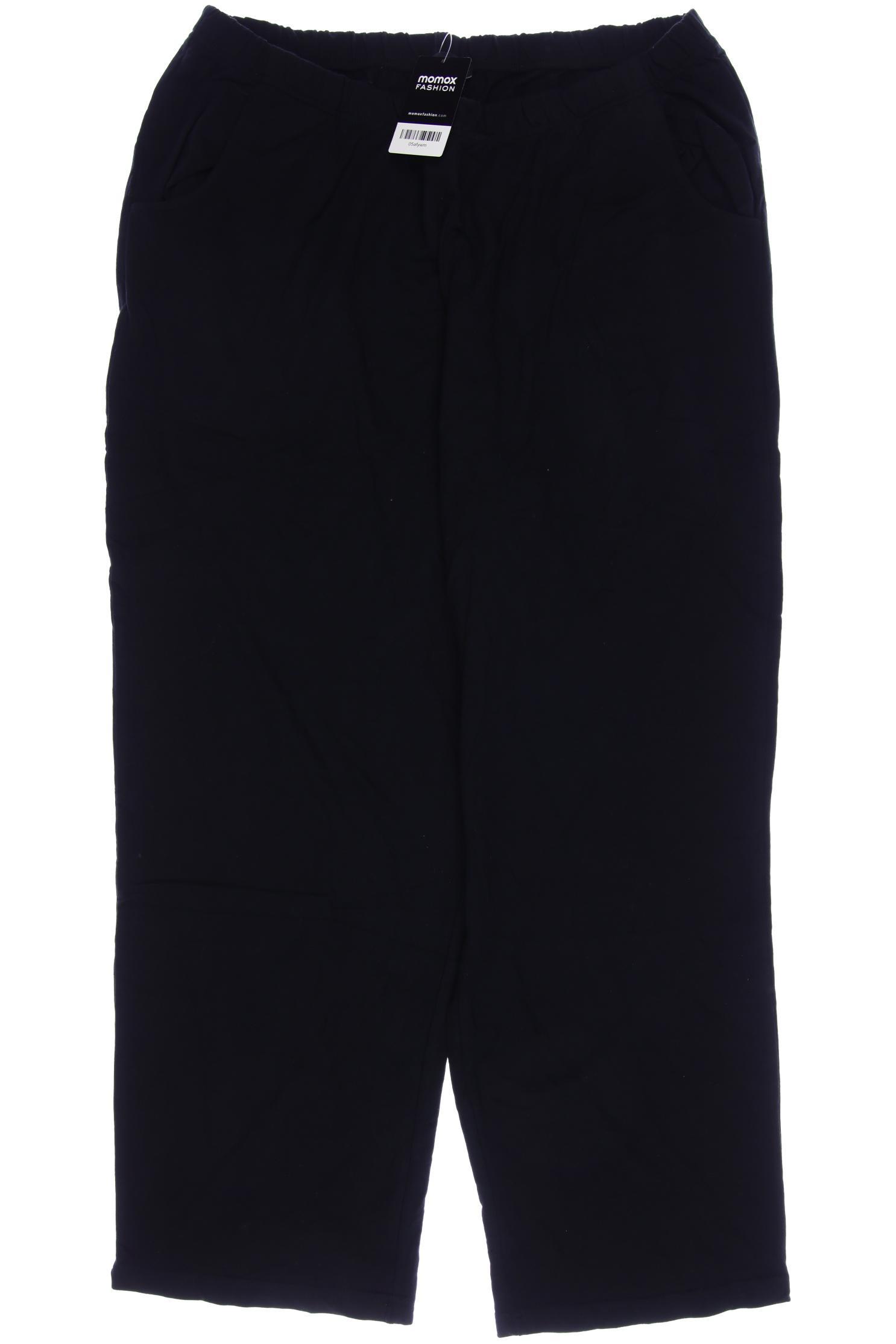 

Ulla Popken Damen Stoffhose, schwarz