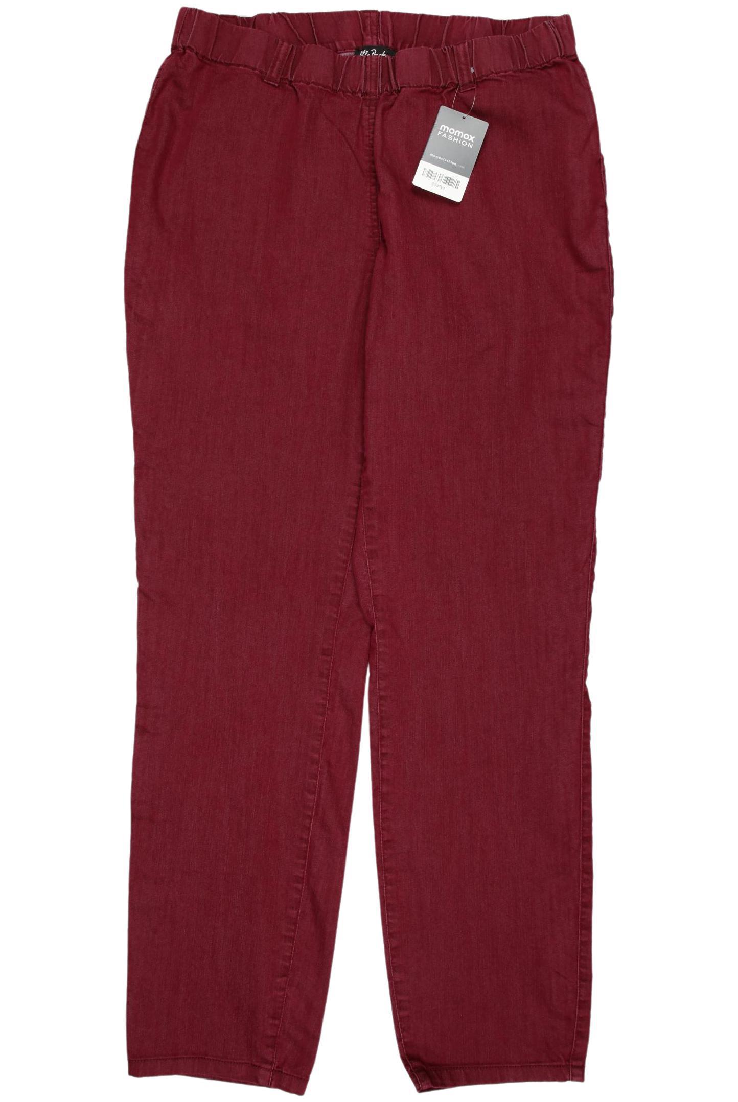 

Ulla Popken Damen Stoffhose, bordeaux, Gr. 44