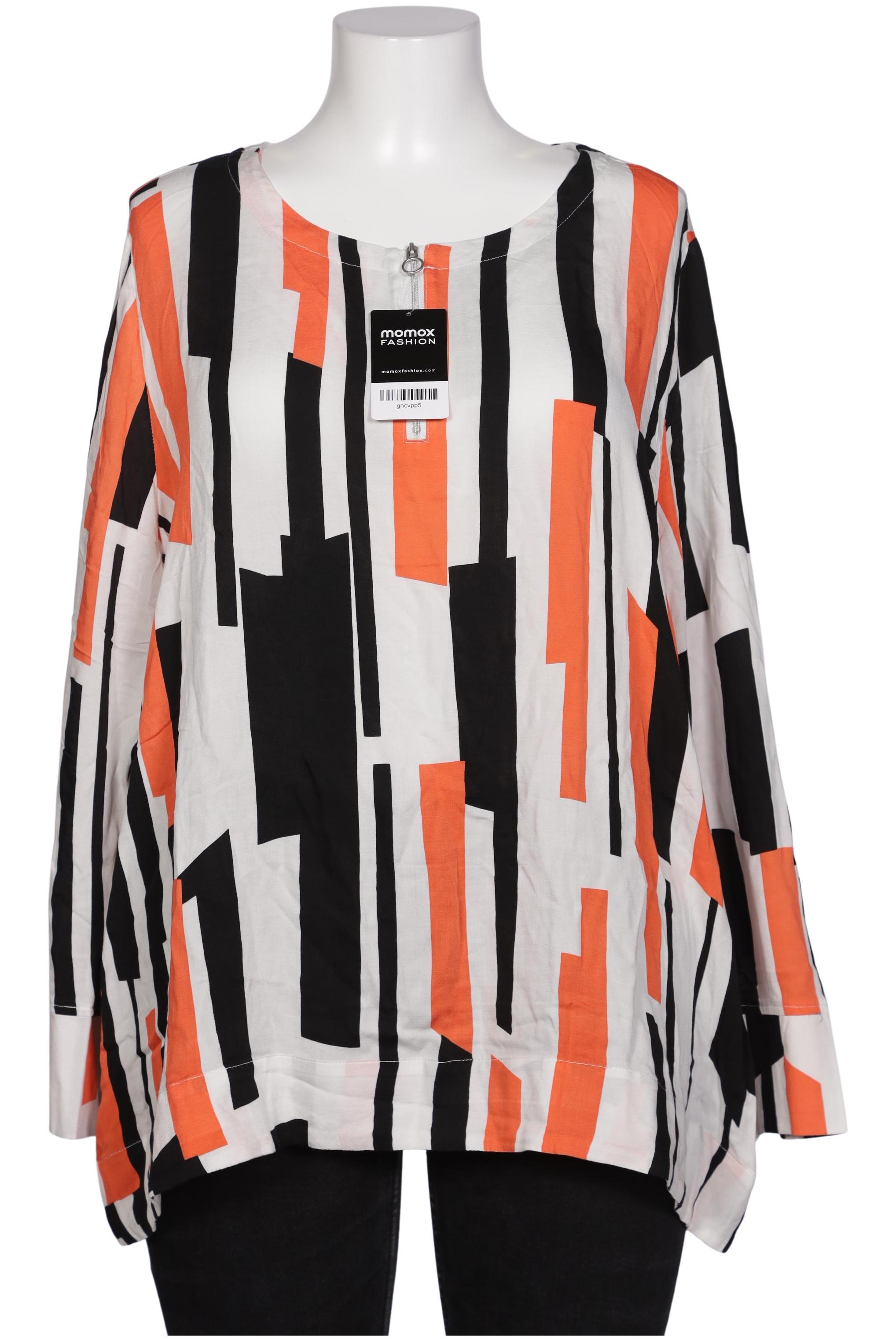 

Ulla Popken Damen Bluse, mehrfarbig, Gr. 50