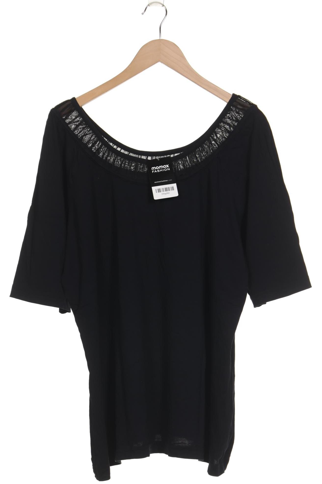 

Ulla Popken Damen T-Shirt, marineblau, Gr. 50