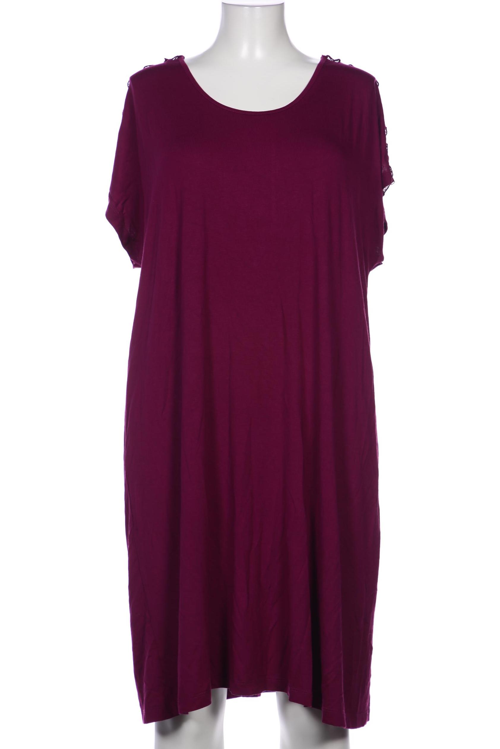 

Ulla Popken Damen Kleid, bordeaux, Gr. 46