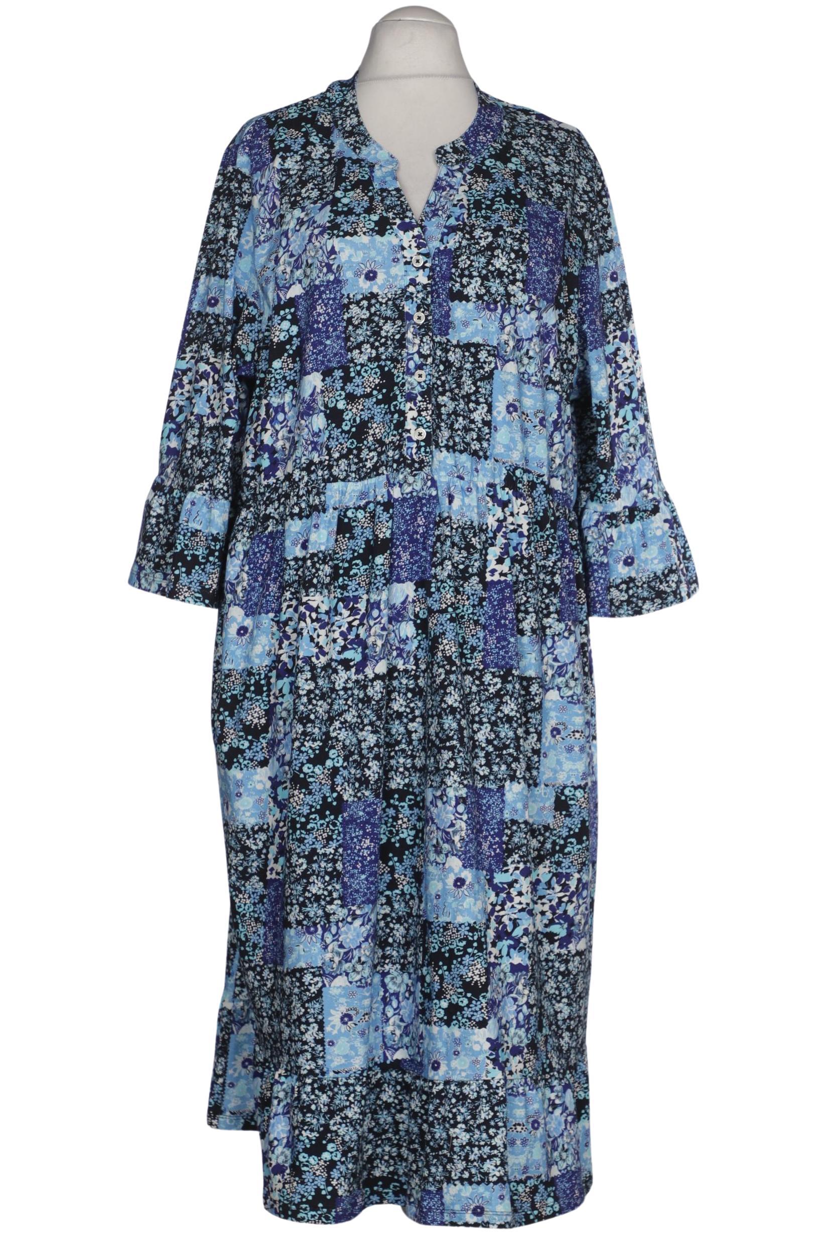 

Ulla Popken Damen Kleid, marineblau, Gr. 50