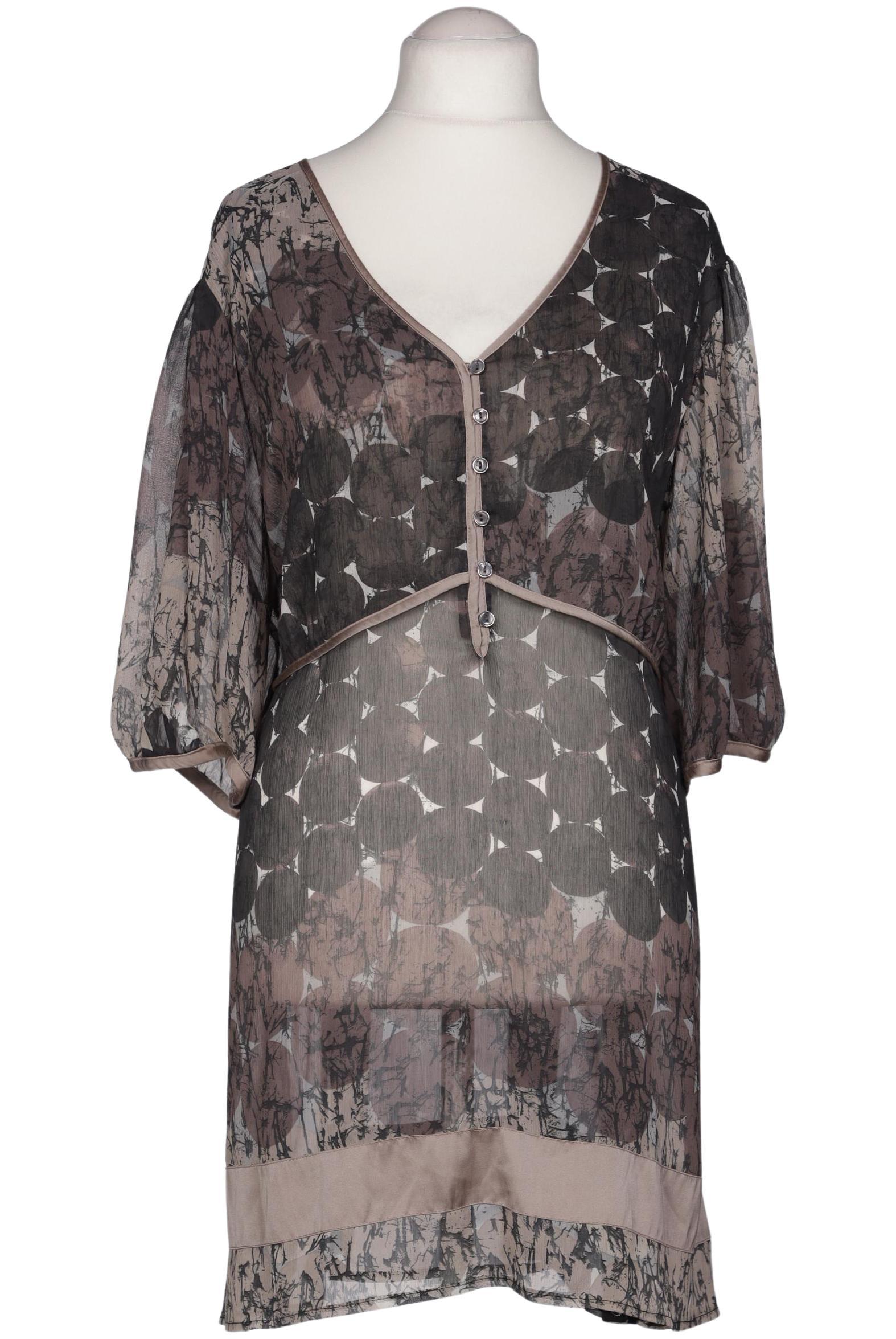 

Ulla Popken Damen Bluse, mehrfarbig, Gr. 54