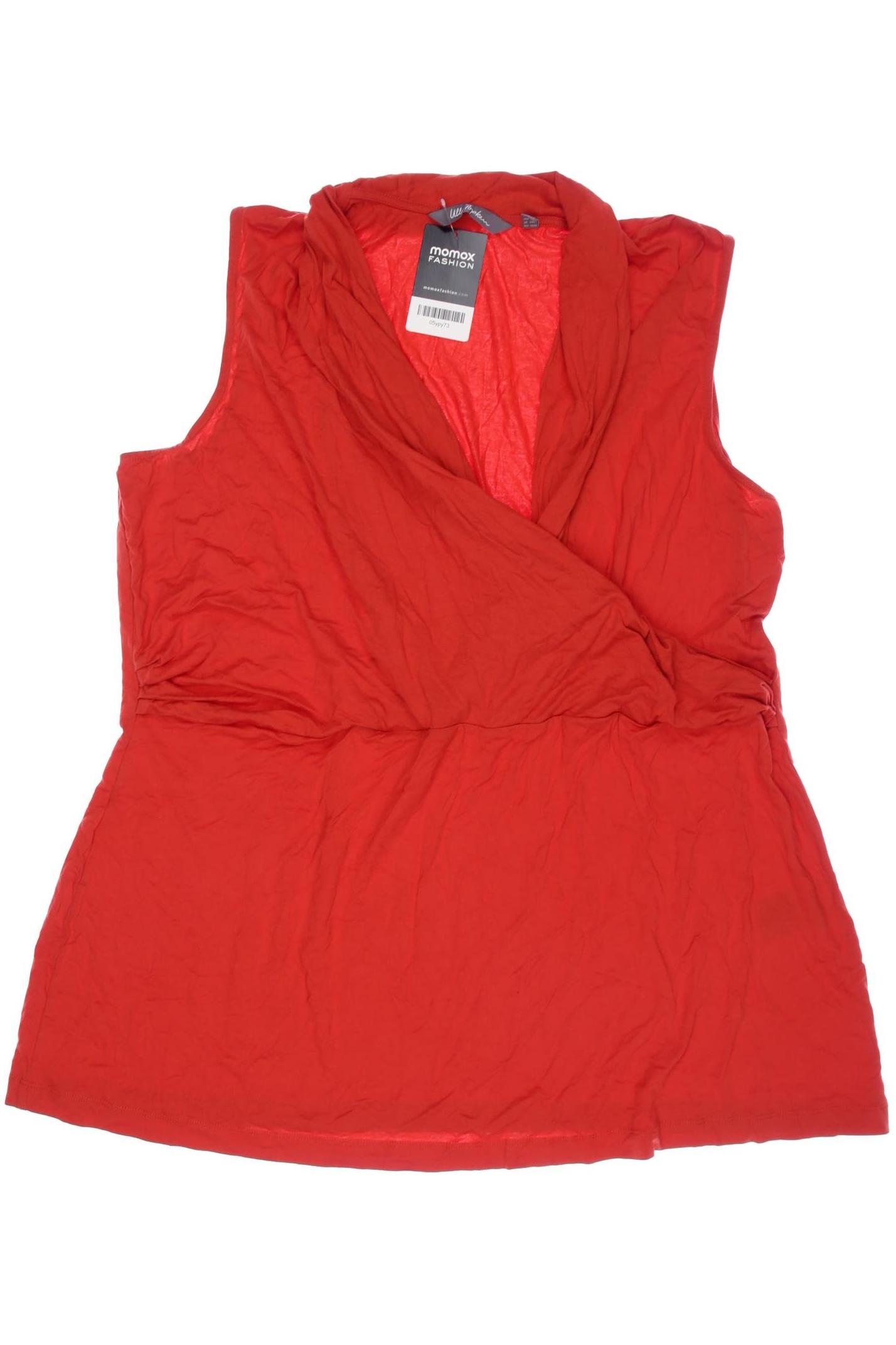 

Ulla Popken Damen Top, rot, Gr. 50