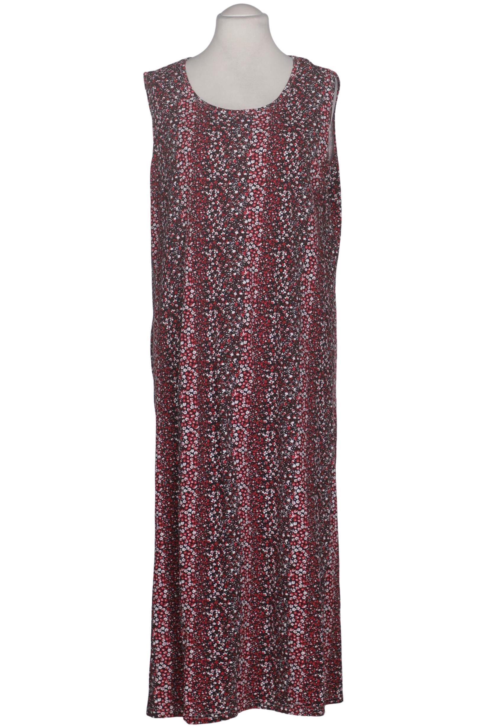 

Ulla Popken Damen Kleid, rot, Gr. 50