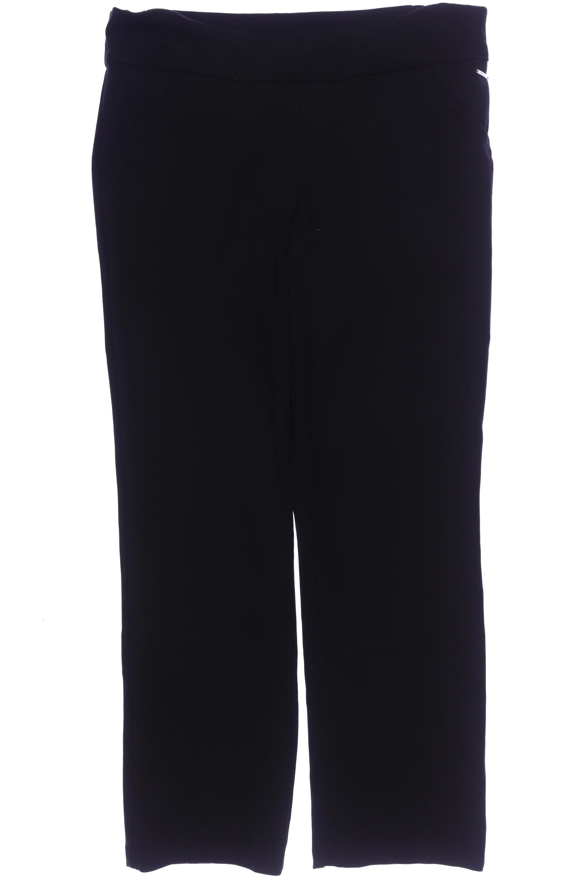 

Ulla Popken Damen Stoffhose, schwarz, Gr. 50