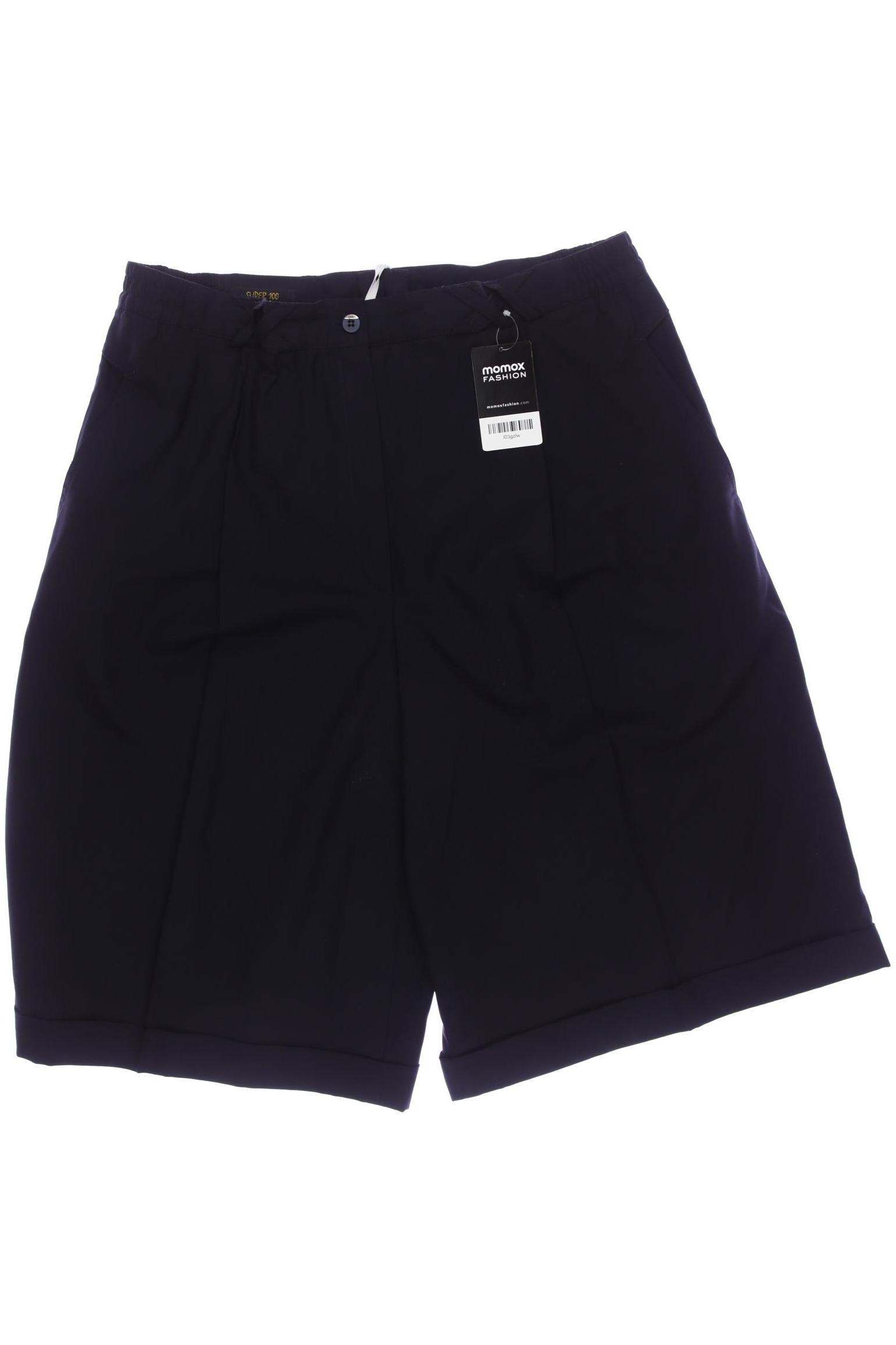 

Ulla Popken Damen Stoffhose, marineblau, Gr. 48