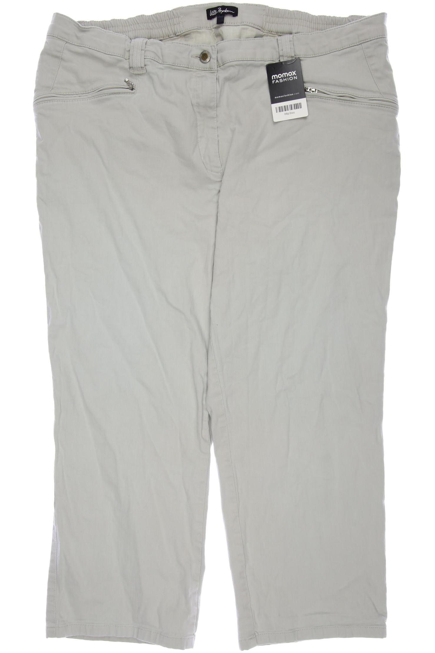 

Ulla Popken Damen Jeans, grau, Gr. 25