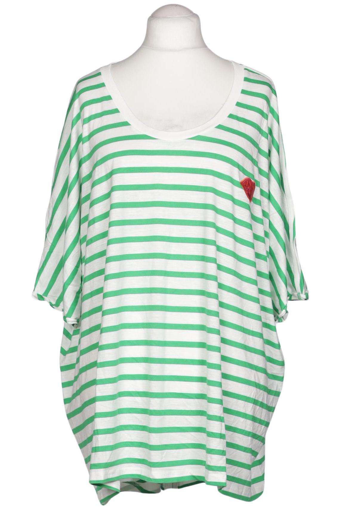 

Ulla Popken Damen T-Shirt, mehrfarbig, Gr. 62