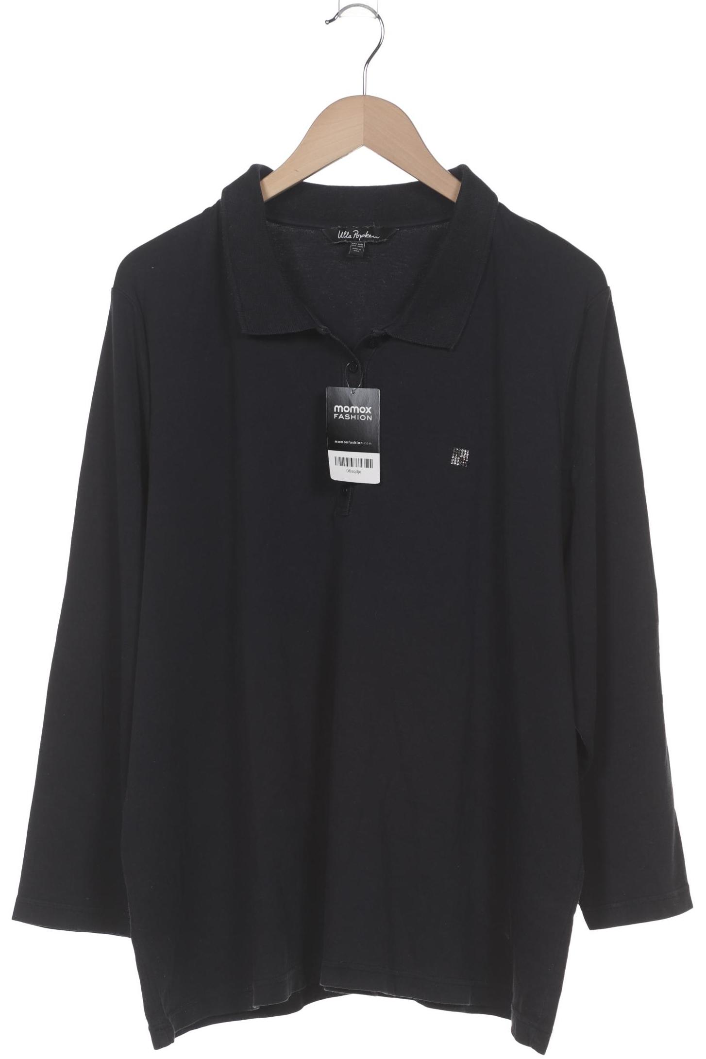 

Ulla Popken Damen Poloshirt, marineblau, Gr. 50