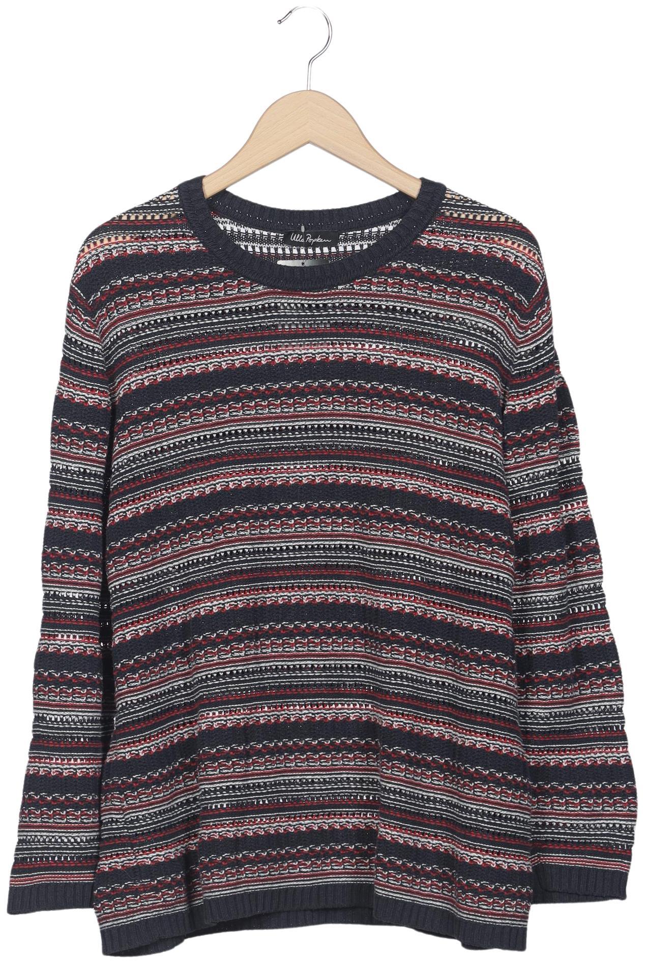 

Ulla Popken Damen Pullover, mehrfarbig, Gr. 48