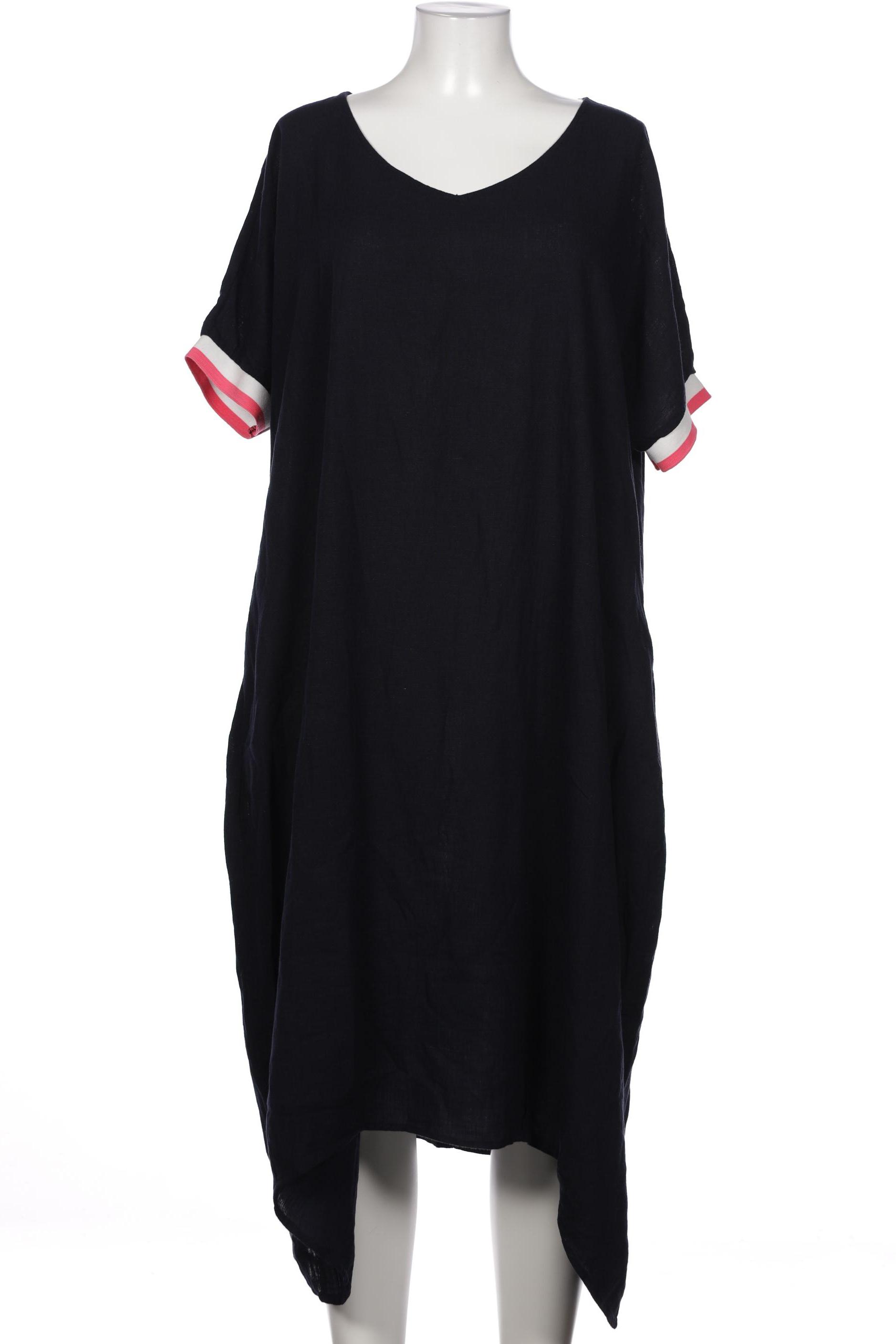

Ulla Popken Damen Kleid, marineblau, Gr. 46